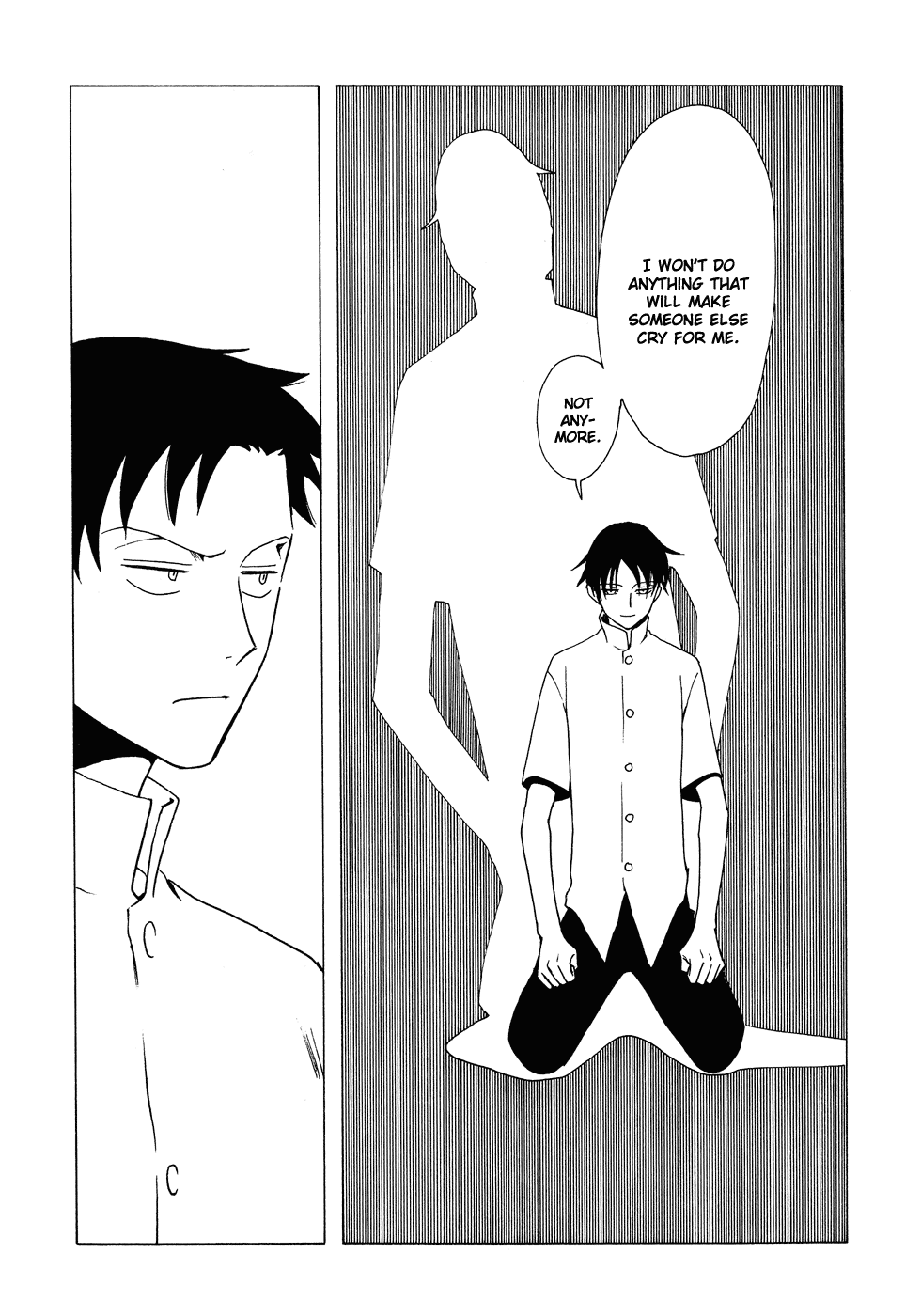 xxxHOLiC Chapter 81 page 10 - Chapter 81