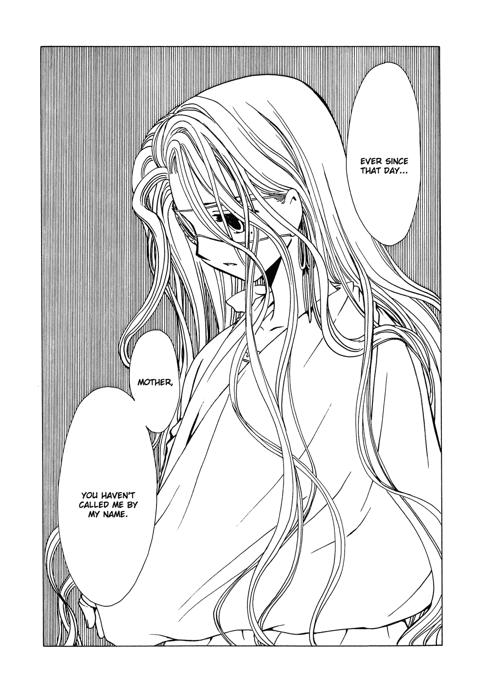 xxxHOLiC Chapter 82 page 12 - Chapter 82