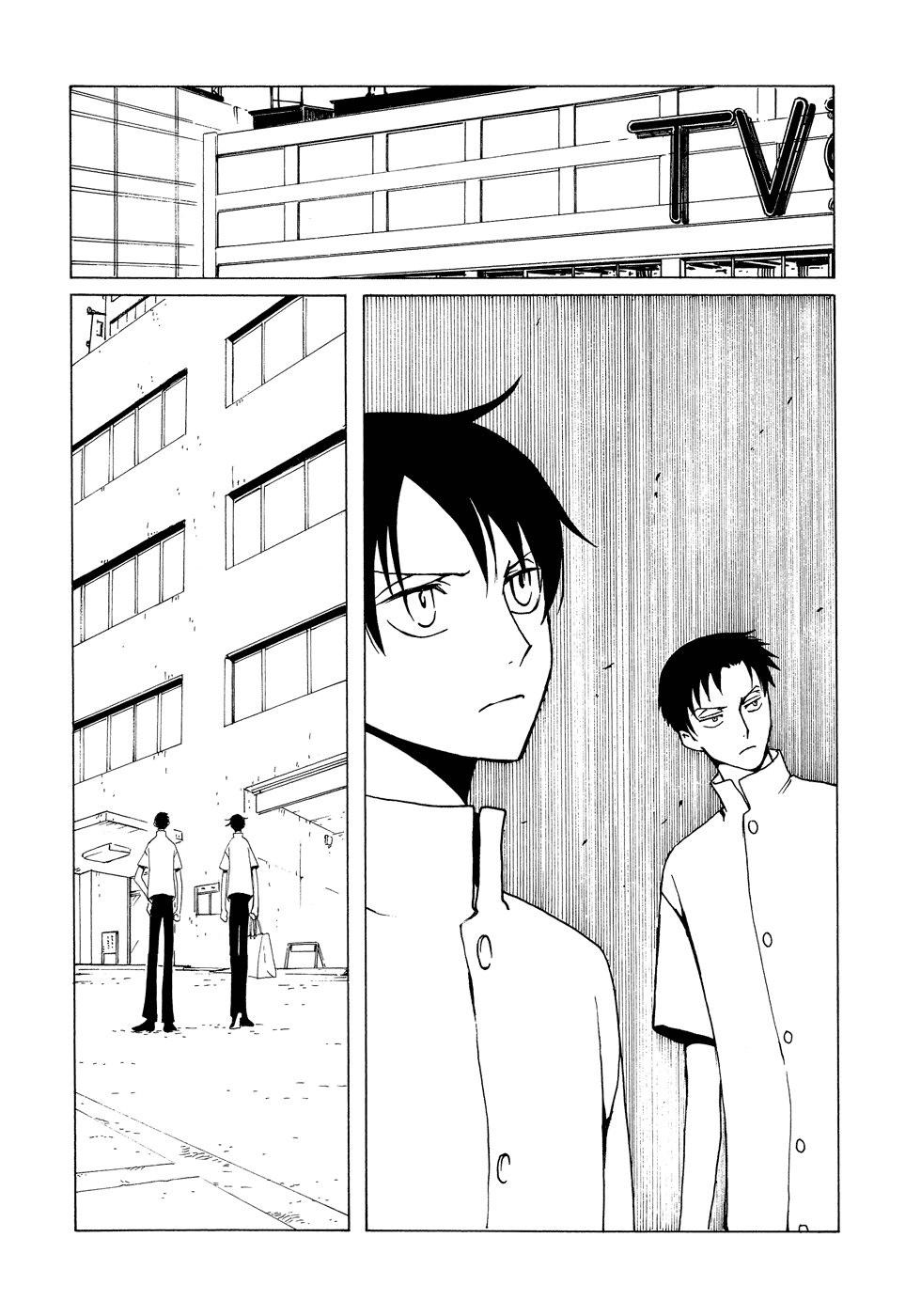 xxxHOLiC Chapter 82 page 13 - Chapter 82