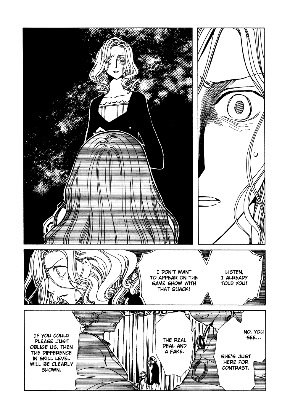 xxxHOLiC Chapter 82 page 21 - Chapter 82