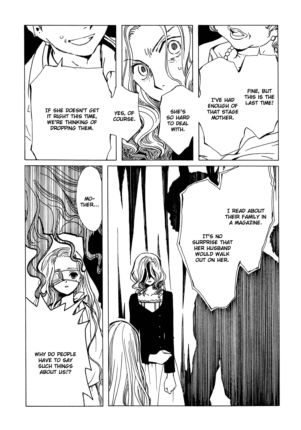 xxxHOLiC Chapter 82 page 22 - Chapter 82
