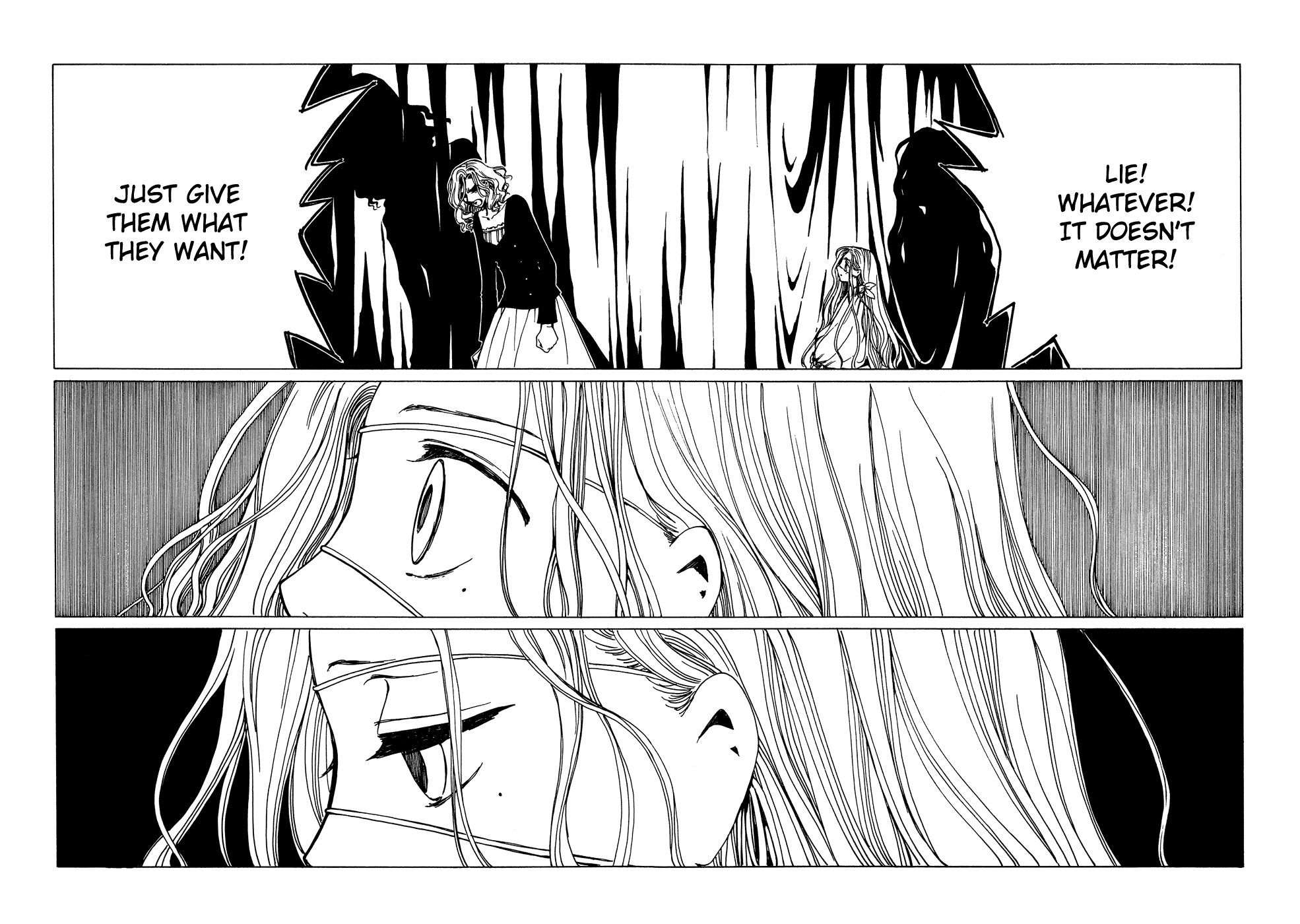 xxxHOLiC Chapter 82 page 23 - Chapter 82