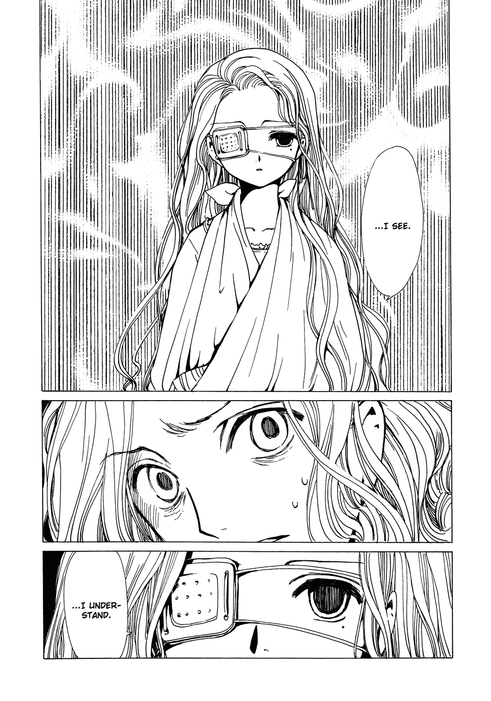 xxxHOLiC Chapter 82 page 24 - Chapter 82