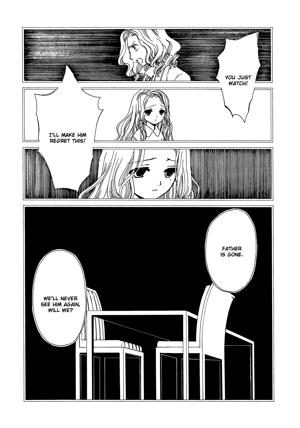 xxxHOLiC Chapter 82 page 7 - Chapter 82