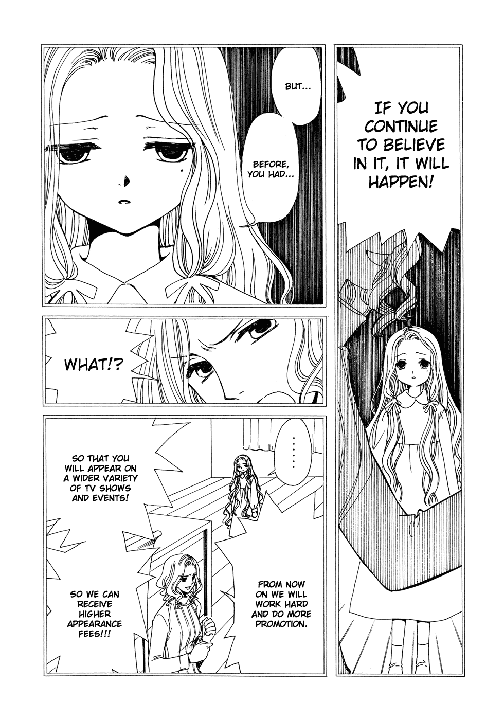 xxxHOLiC Chapter 82 page 9 - Chapter 82