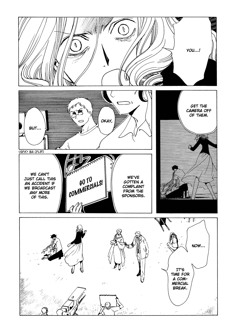 xxxHOLiC Chapter 83 page 32 - Chapter 83
