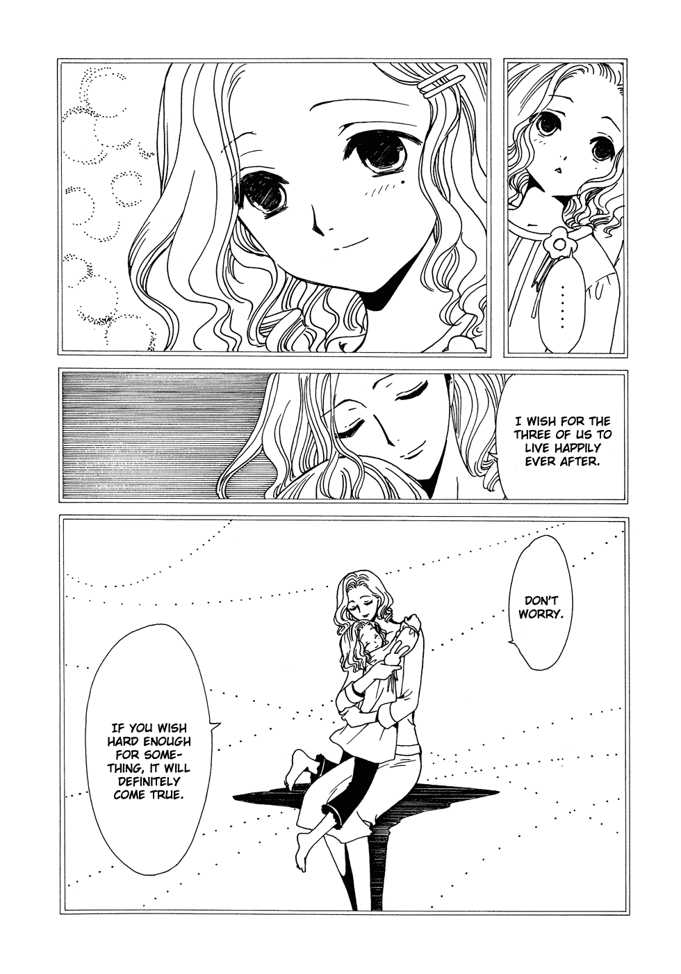 xxxHOLiC Chapter 83 page 49 - Chapter 83