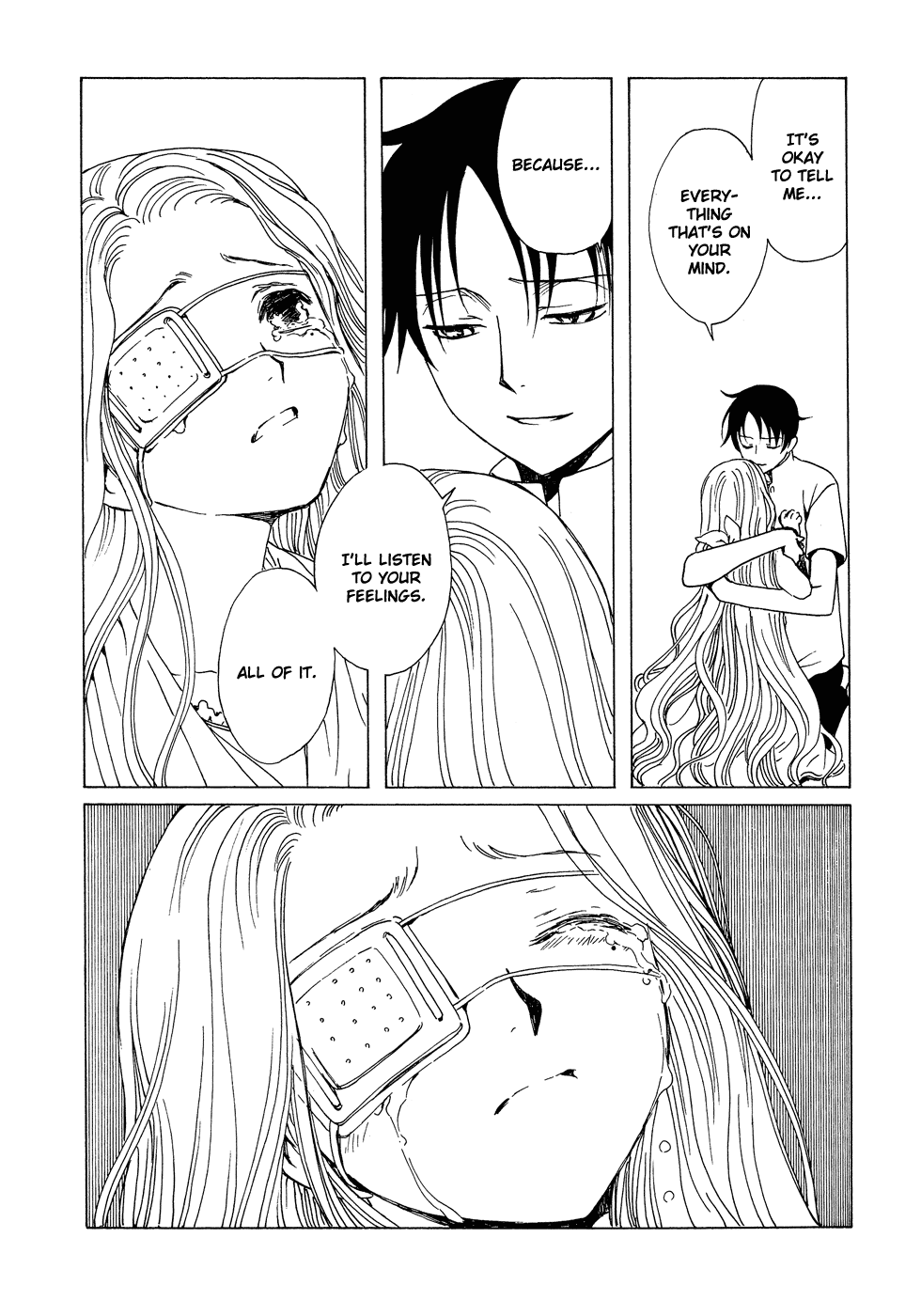 xxxHOLiC Chapter 83 page 56 - Chapter 83
