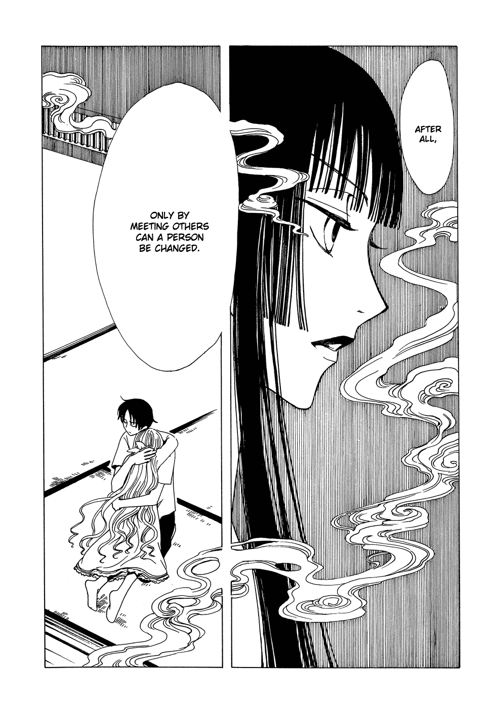 xxxHOLiC Chapter 83 page 67 - Chapter 83