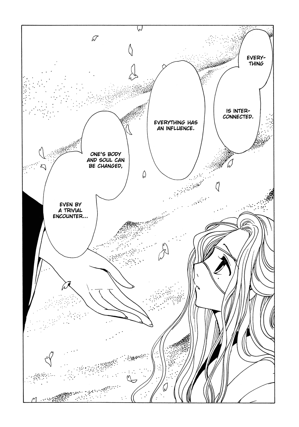 xxxHOLiC Chapter 84 page 19 - Chapter 84
