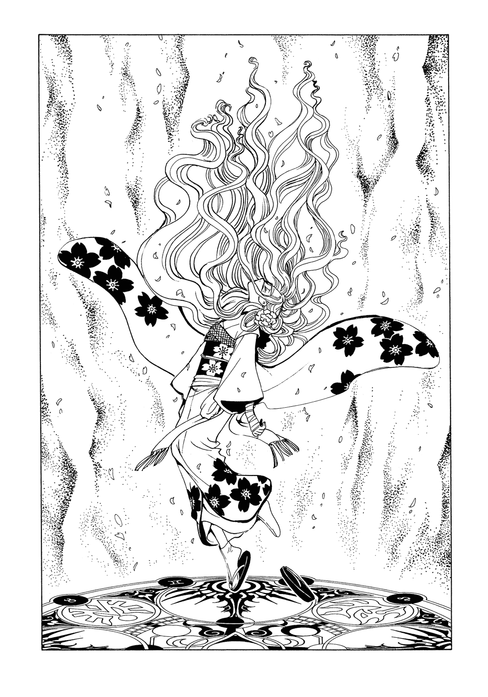 xxxHOLiC Chapter 84 page 26 - Chapter 84