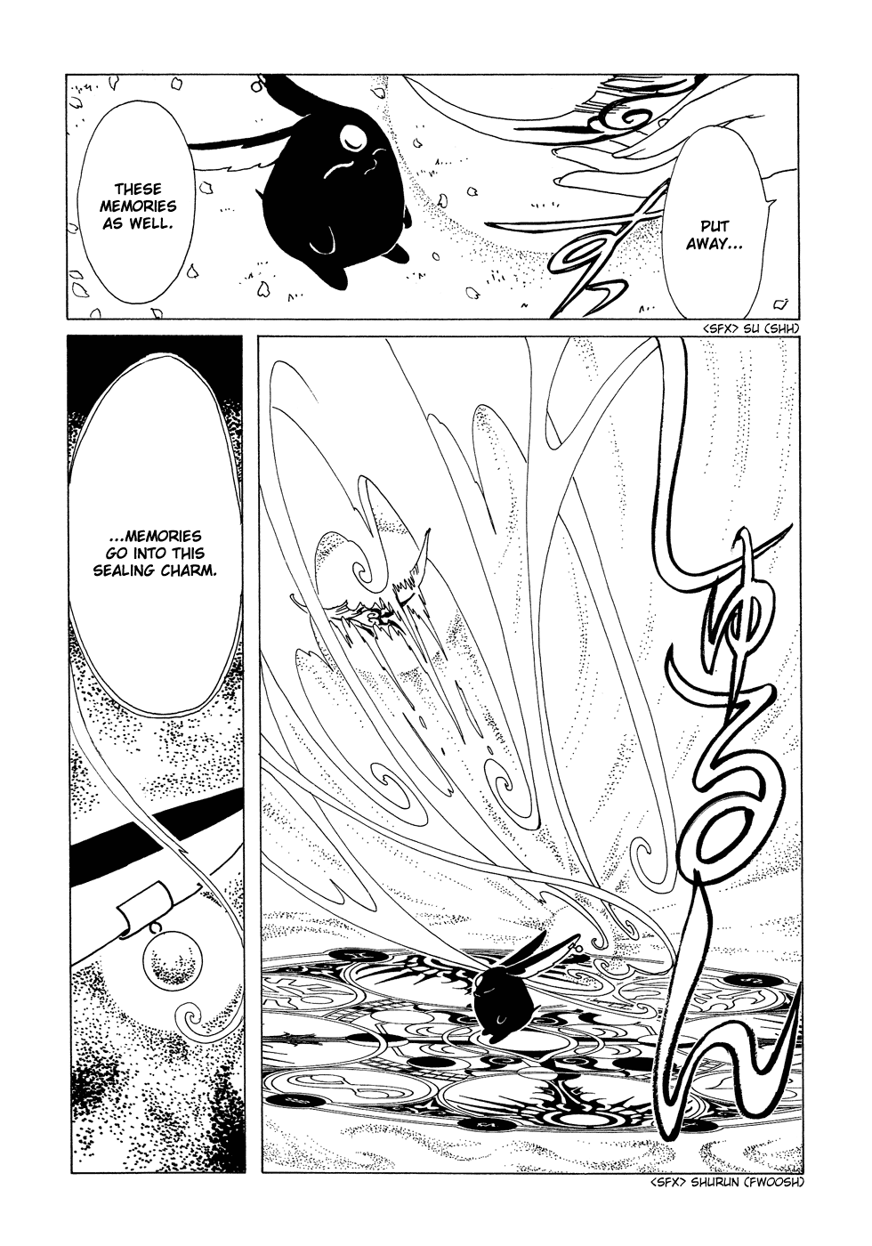 xxxHOLiC Chapter 84 page 34 - Chapter 84
