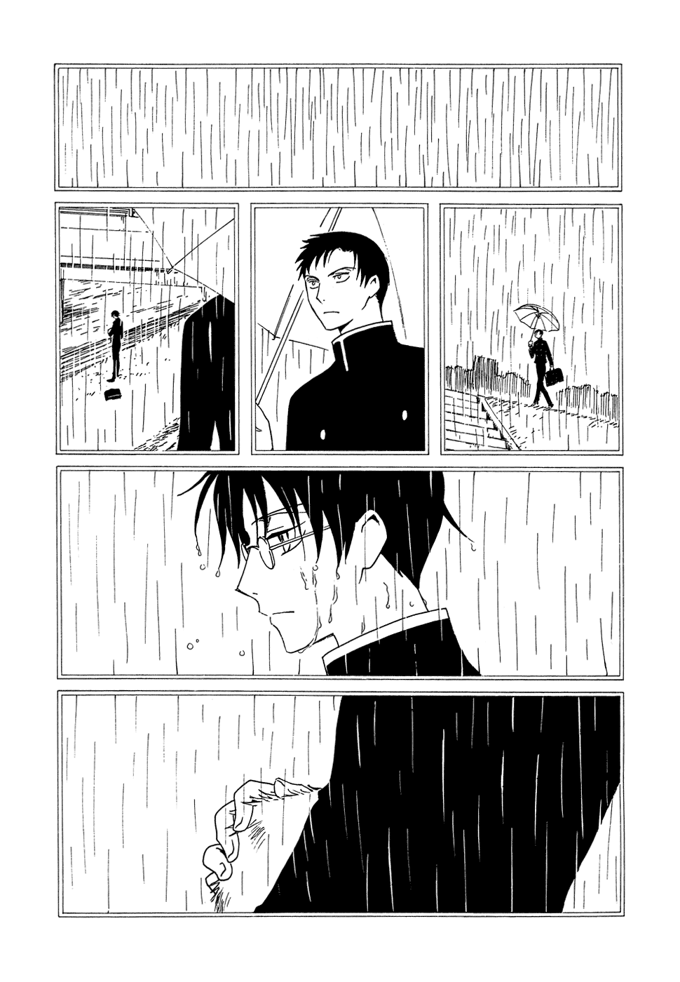 xxxHOLiC Chapter 85 page 26 - Chapter 85