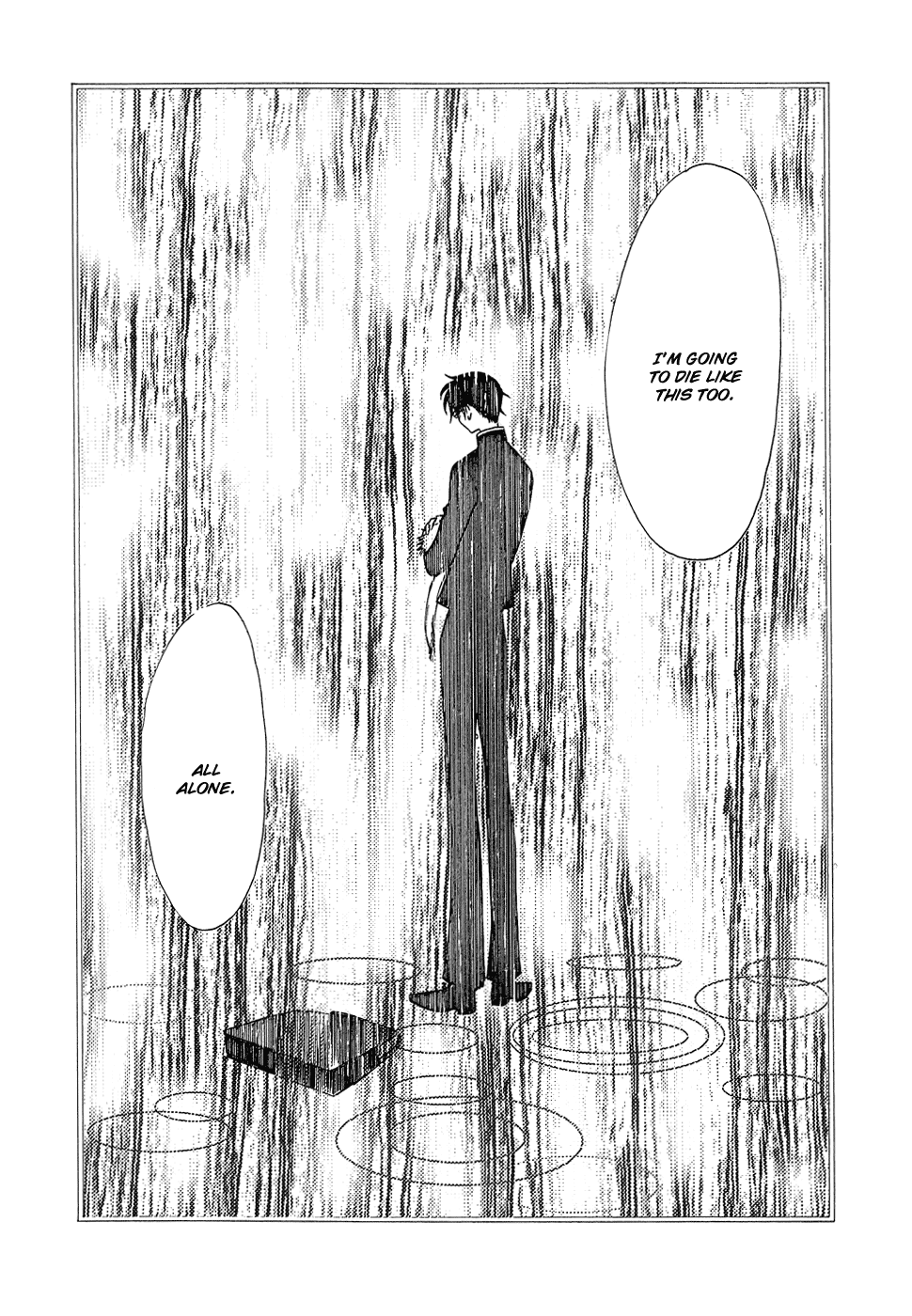 xxxHOLiC Chapter 85 page 27 - Chapter 85