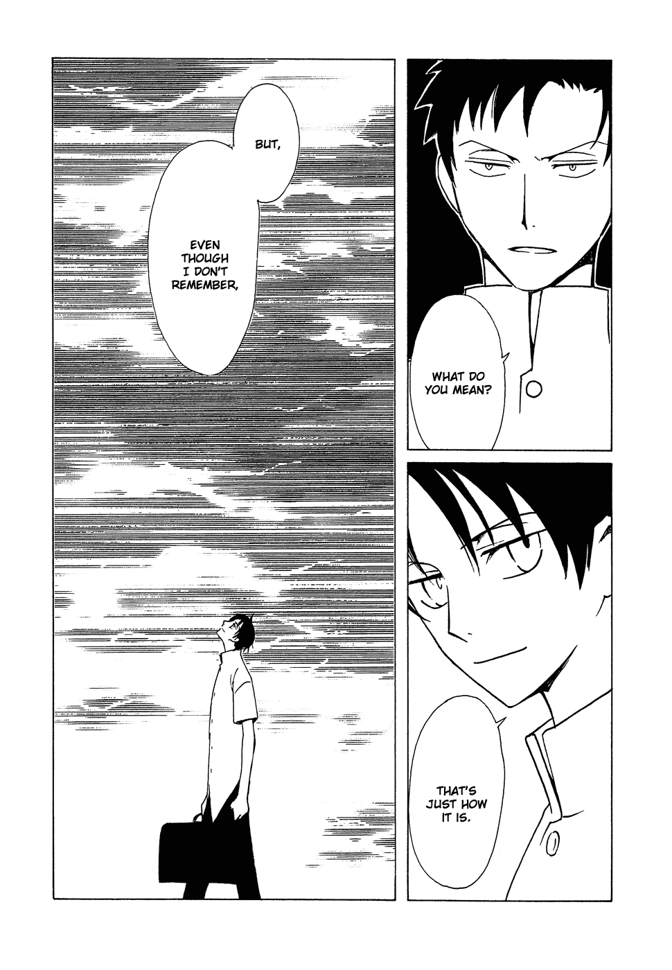 xxxHOLiC Chapter 86 page 12 - Chapter 86