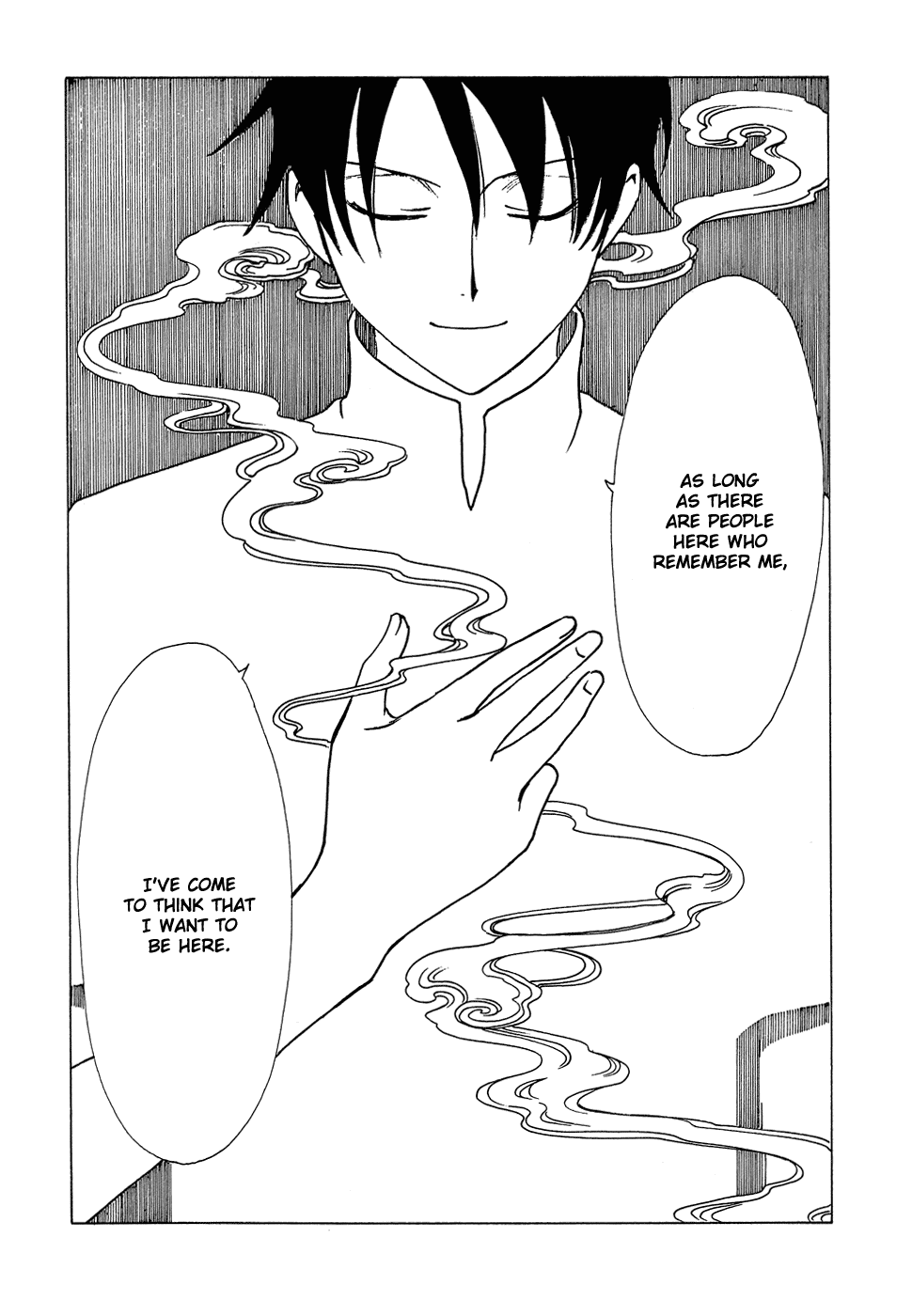 xxxHOLiC Chapter 86 page 13 - Chapter 86
