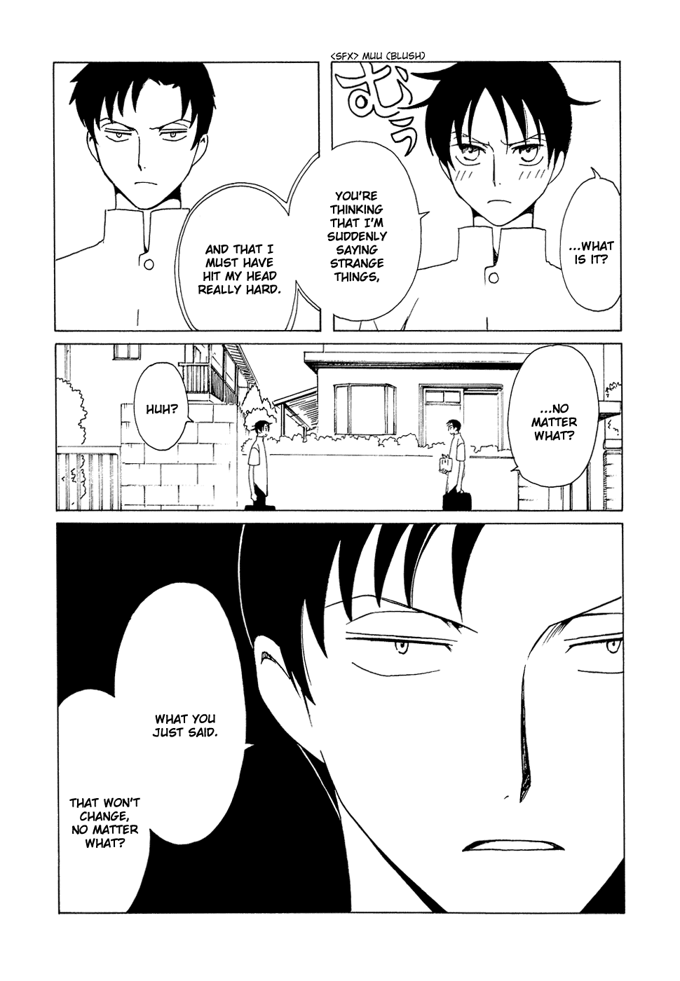 xxxHOLiC Chapter 86 page 14 - Chapter 86