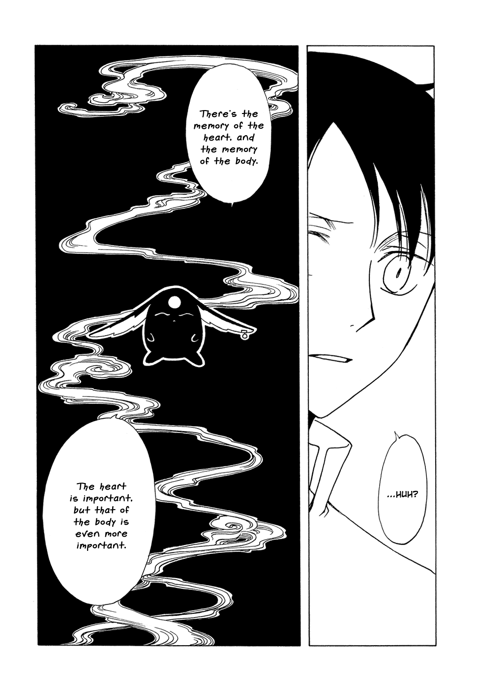 xxxHOLiC Chapter 86 page 21 - Chapter 86