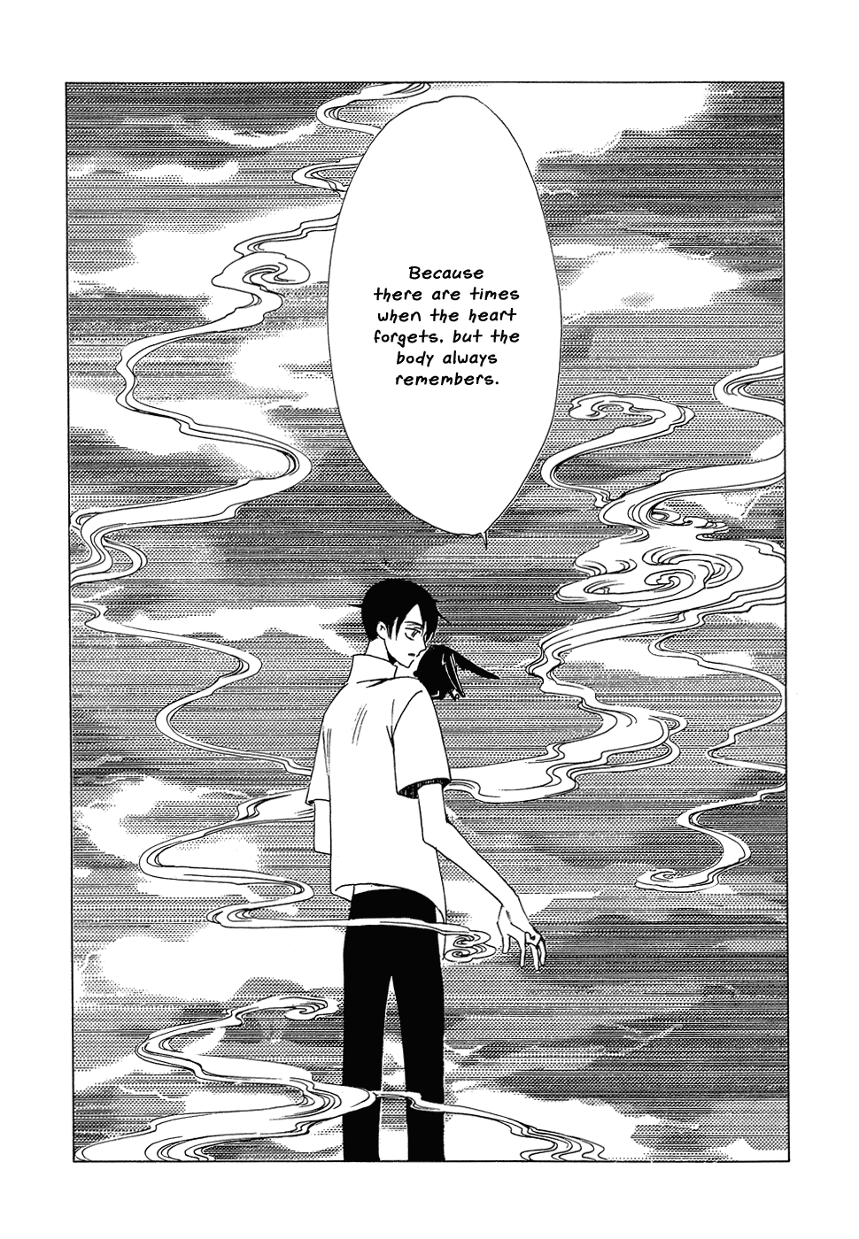 xxxHOLiC Chapter 86 page 22 - Chapter 86