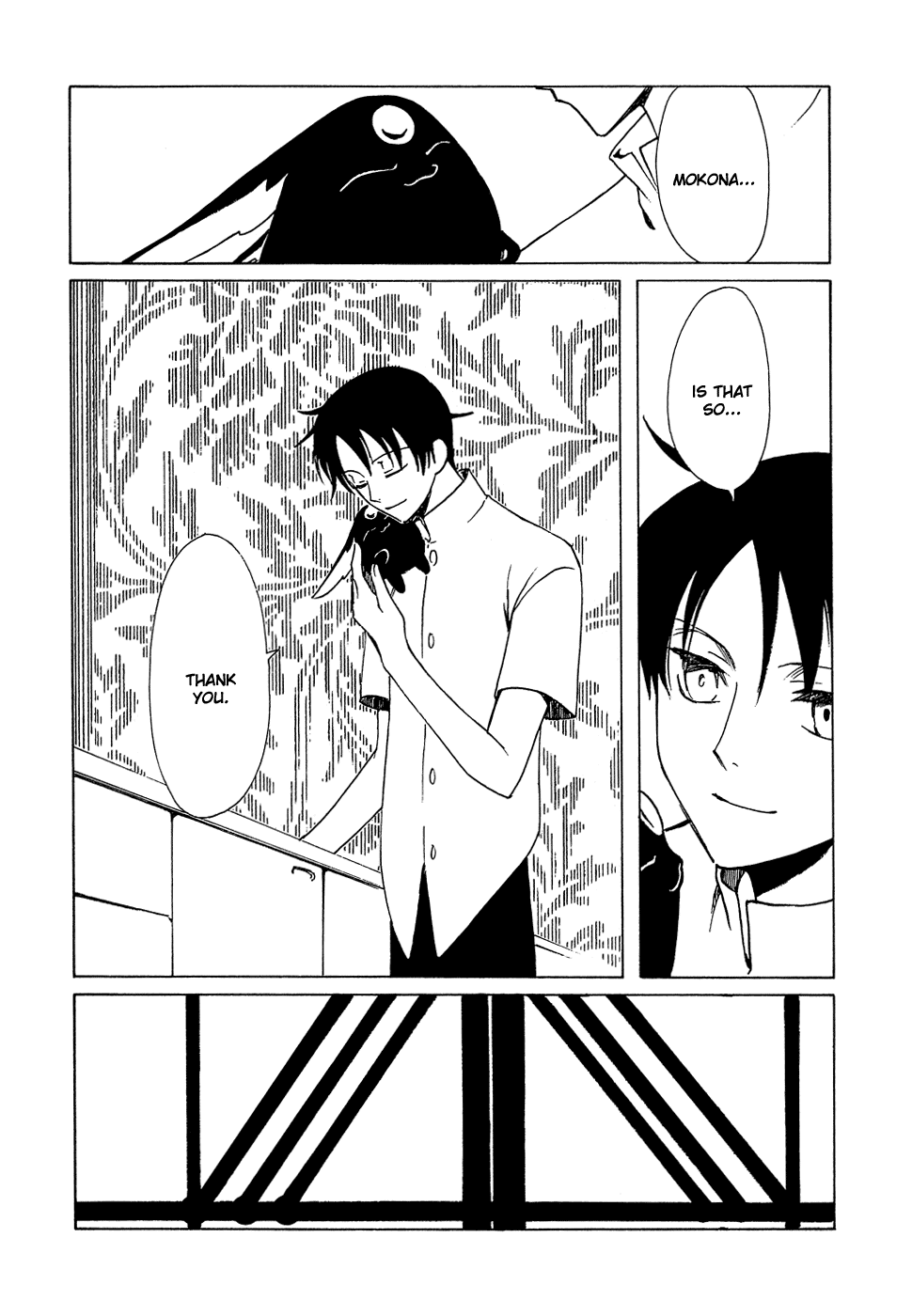 xxxHOLiC Chapter 86 page 23 - Chapter 86