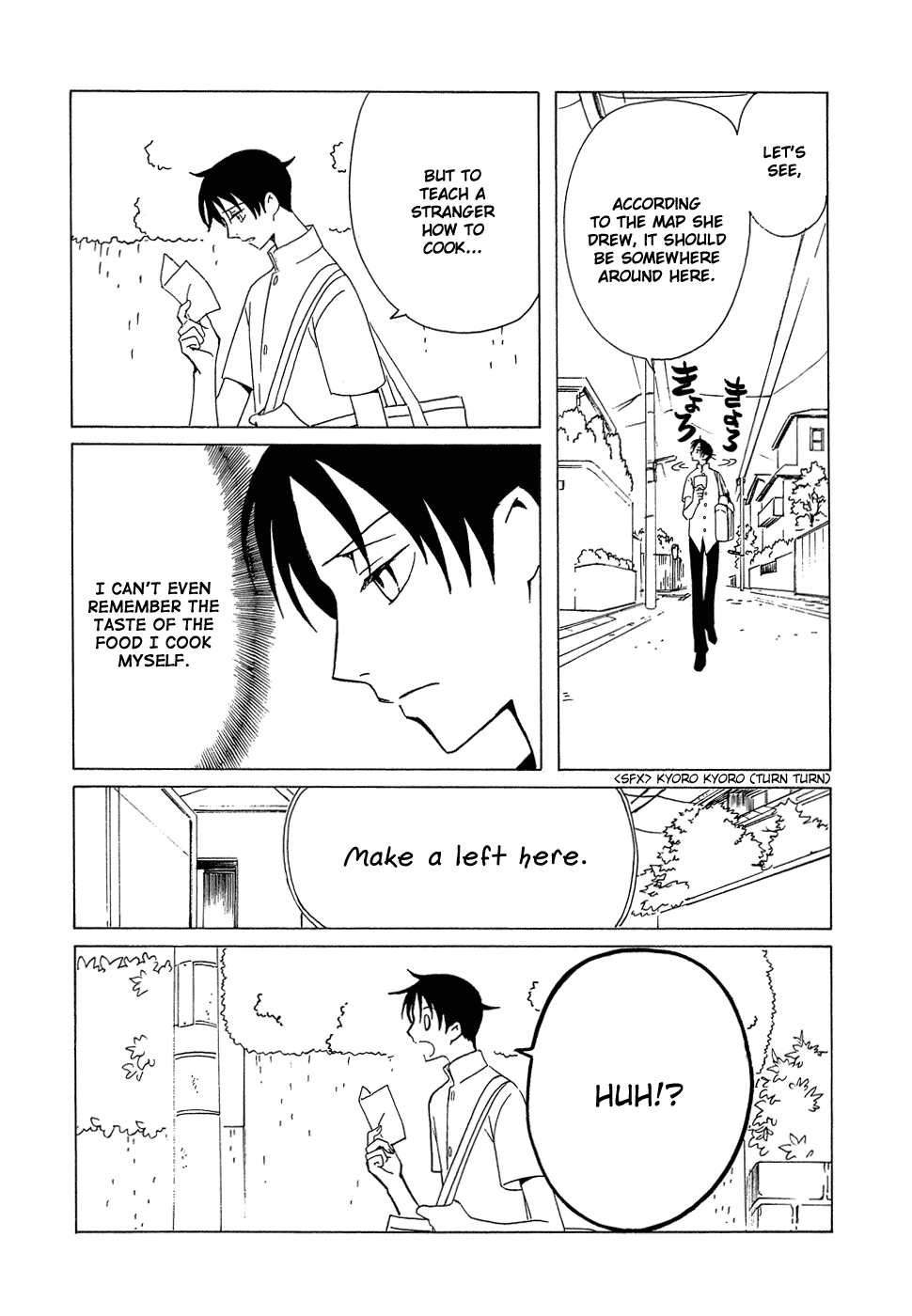 xxxHOLiC Chapter 88 page 13 - Chapter 88