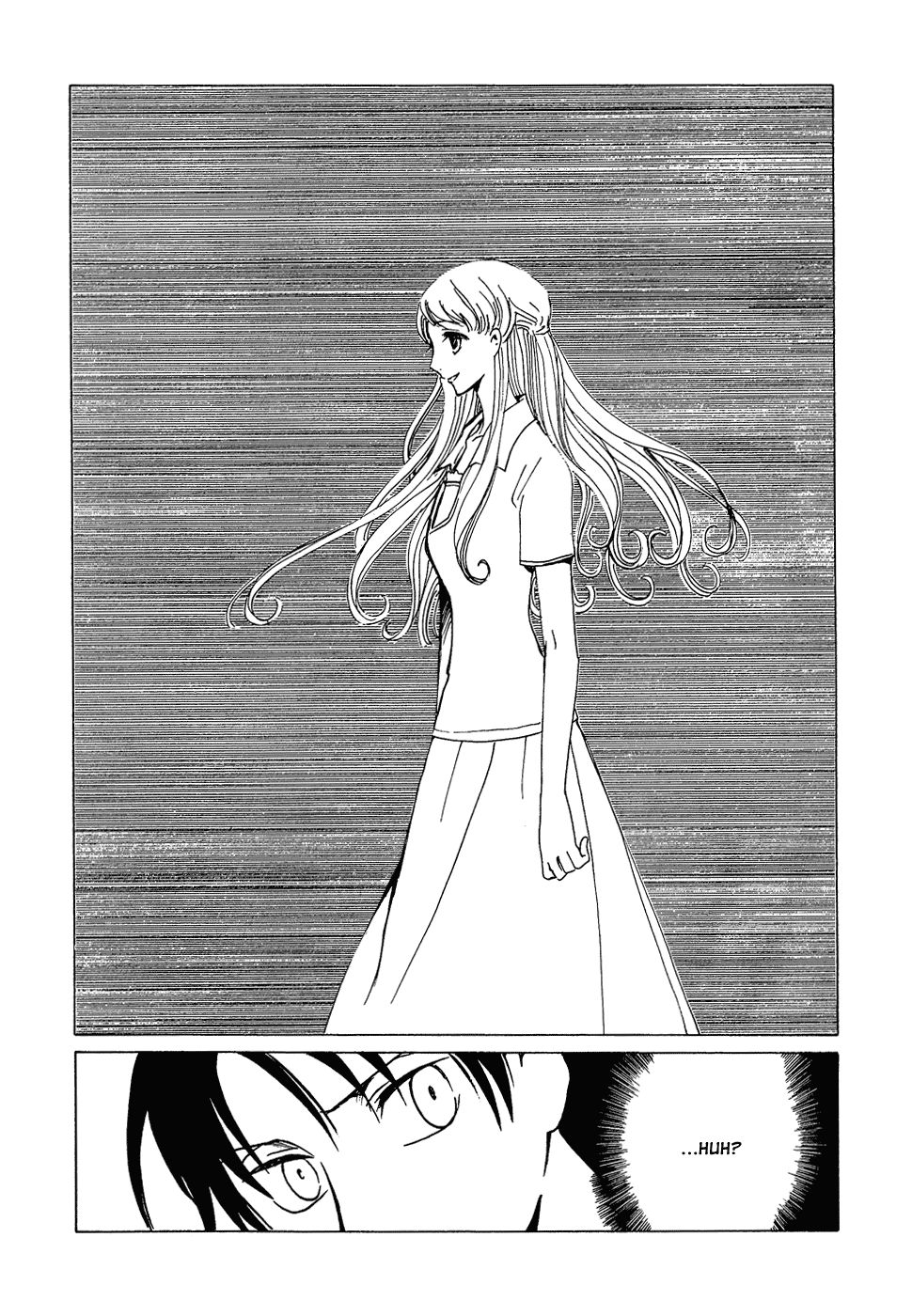 xxxHOLiC Chapter 88 page 17 - Chapter 88