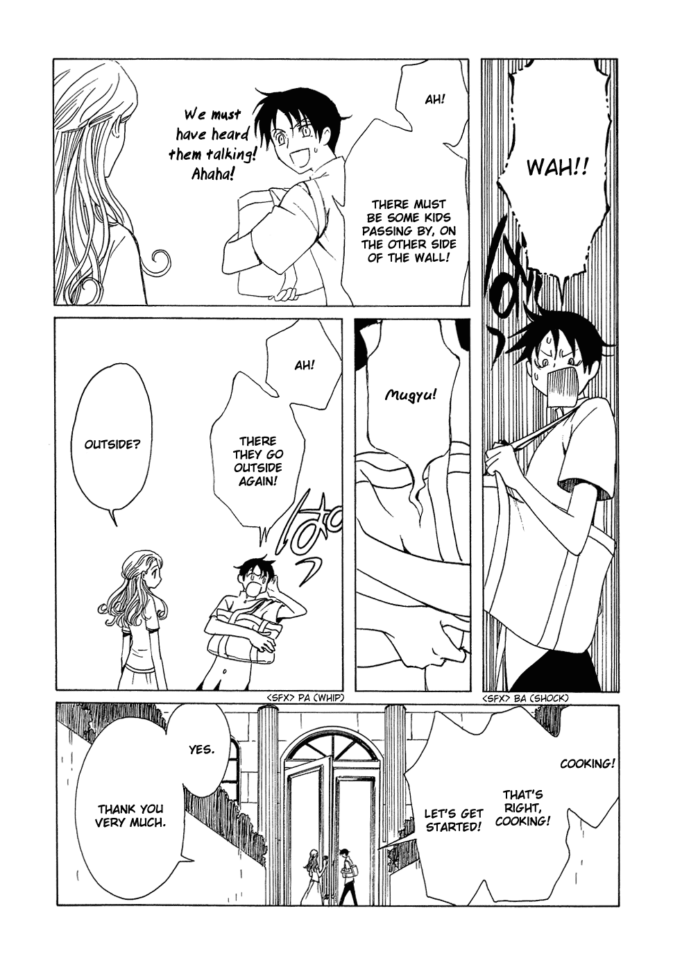 xxxHOLiC Chapter 88 page 19 - Chapter 88