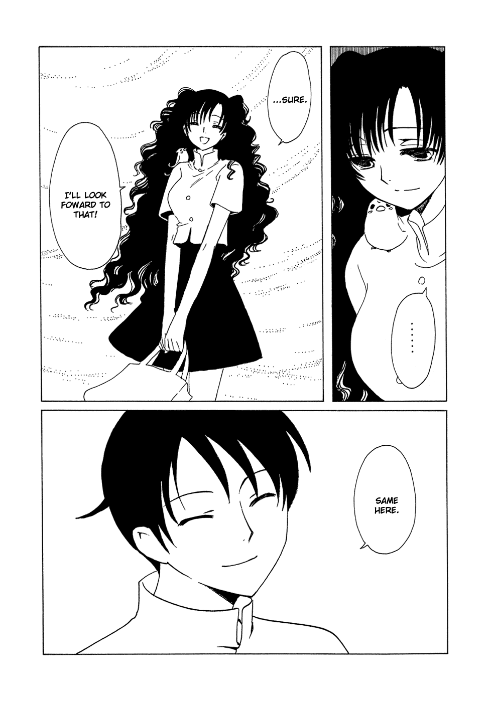 xxxHOLiC Chapter 88 page 24 - Chapter 88