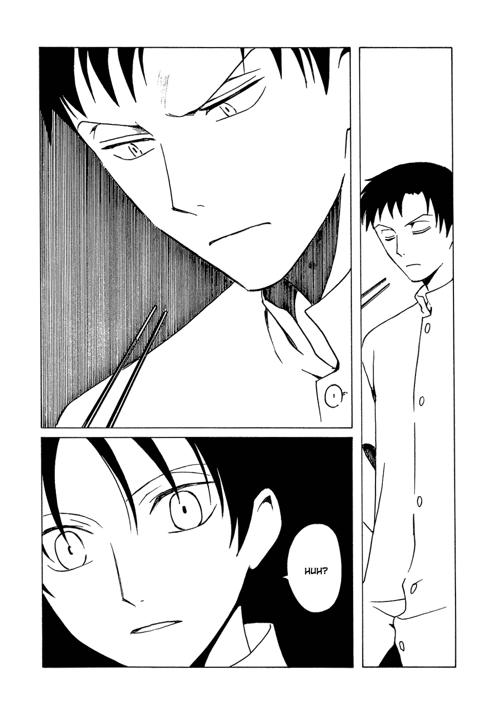 xxxHOLiC Chapter 88 page 27 - Chapter 88
