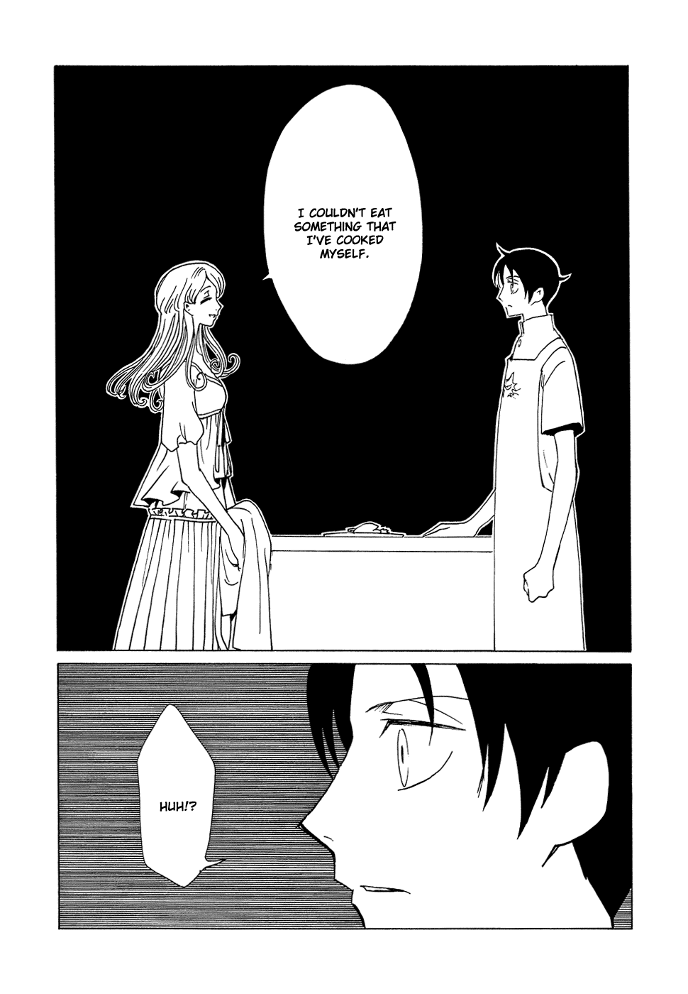 xxxHOLiC Chapter 89 page 15 - Chapter 89