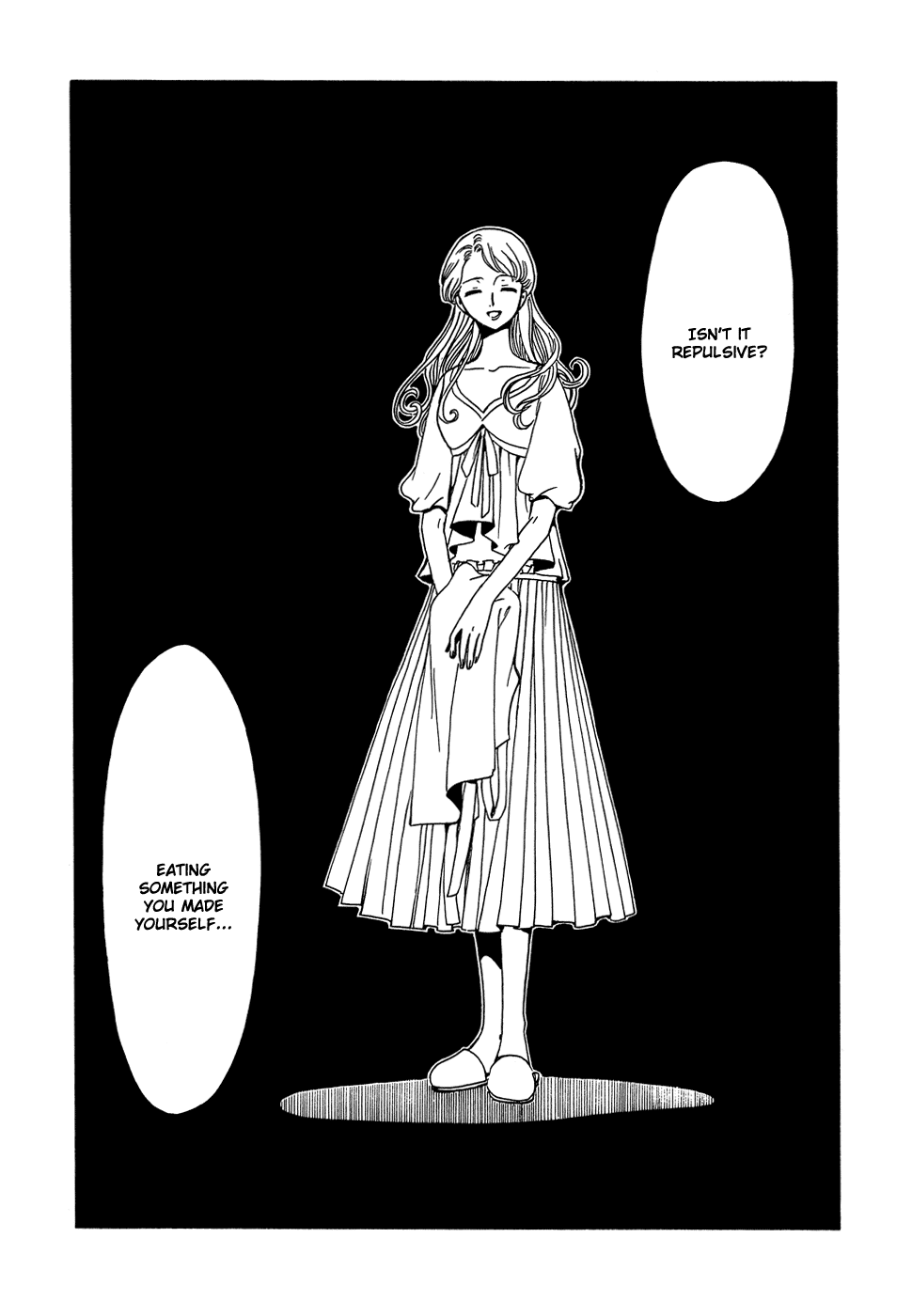 xxxHOLiC Chapter 89 page 17 - Chapter 89