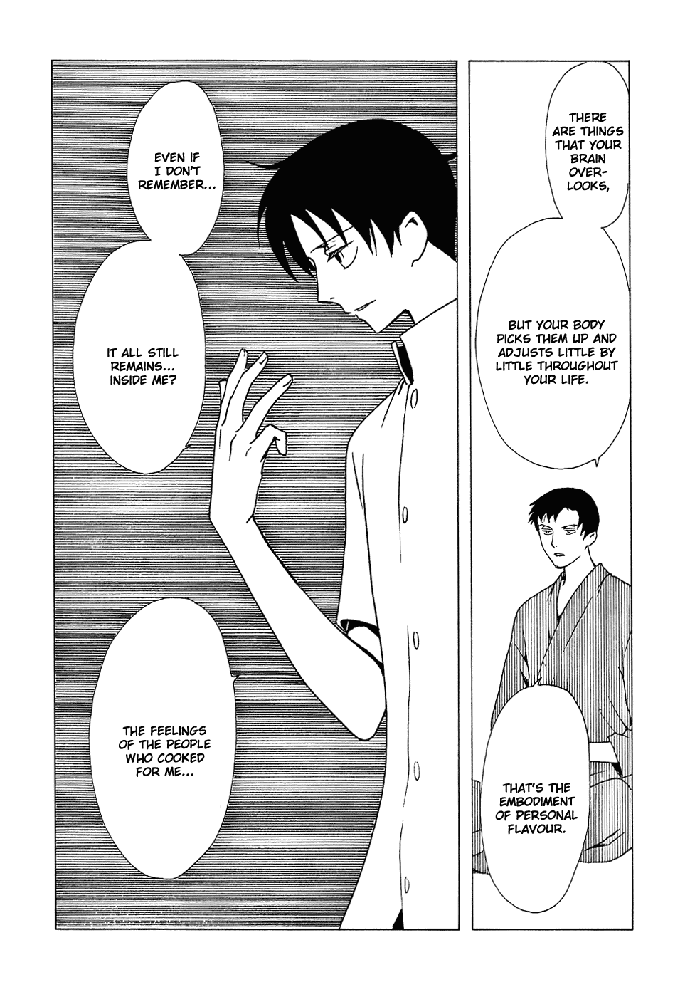 xxxHOLiC Chapter 89 page 27 - Chapter 89
