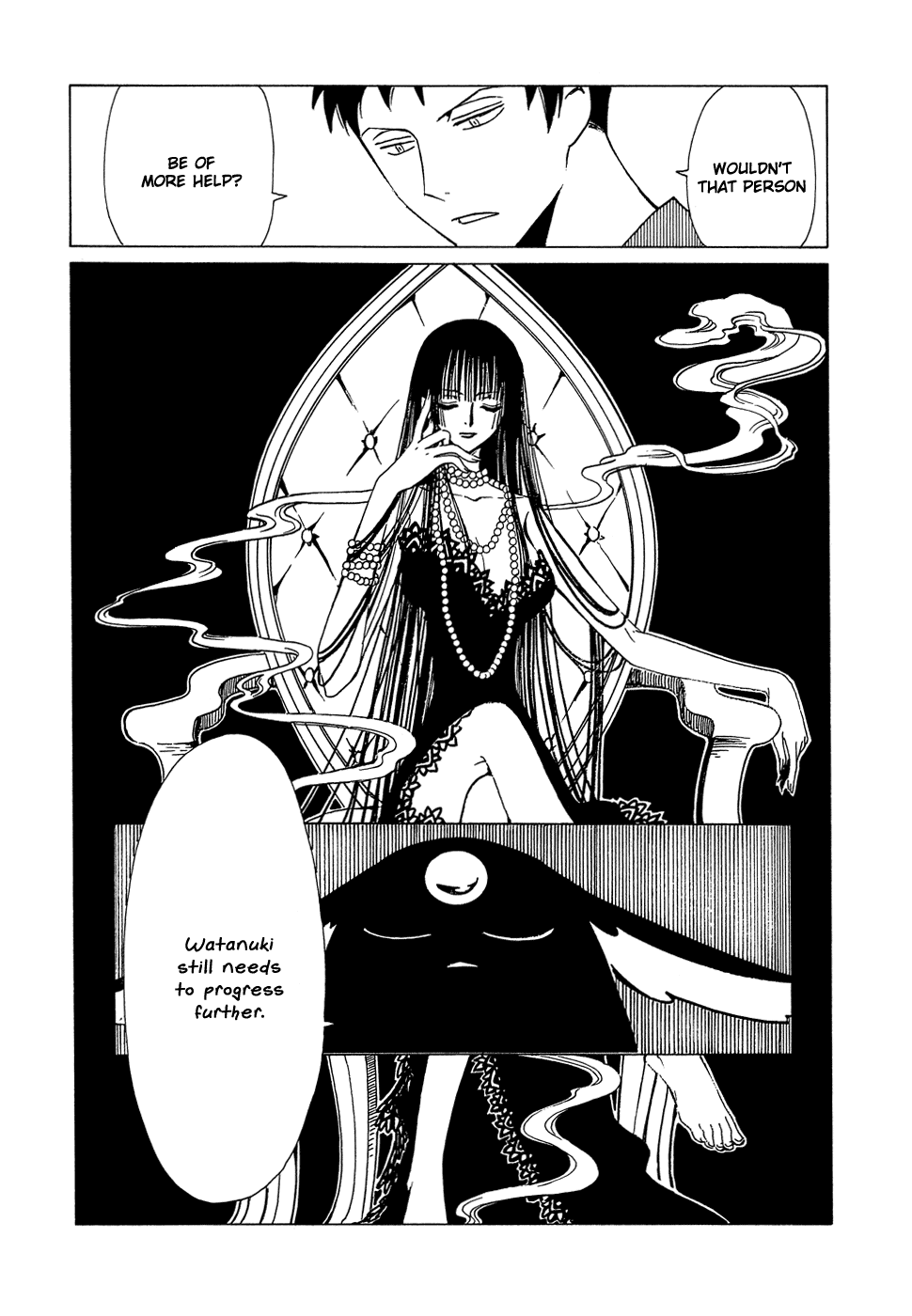 xxxHOLiC Chapter 89 page 31 - Chapter 89
