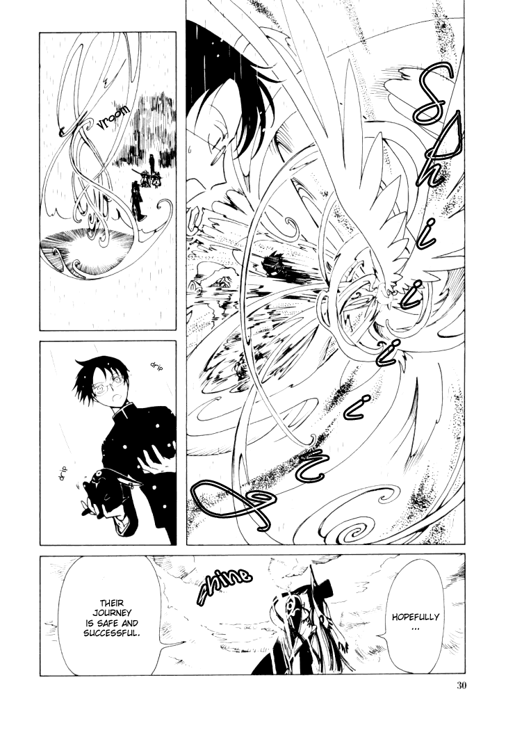 xxxHOLiC Chapter 9 page 30 - Chapter 9