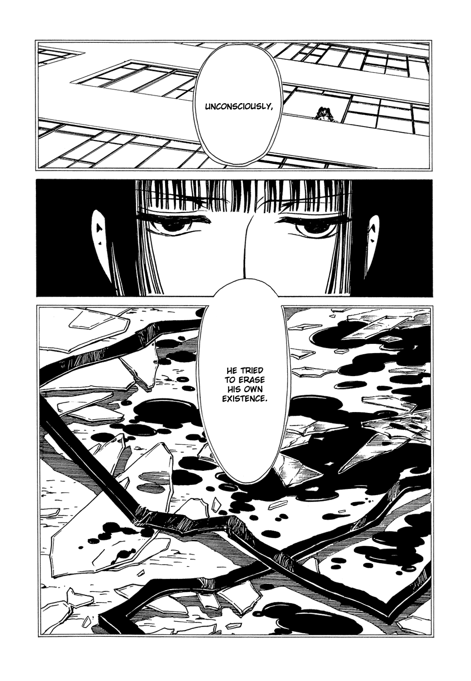xxxHOLiC Chapter 90 page 17 - Chapter 90
