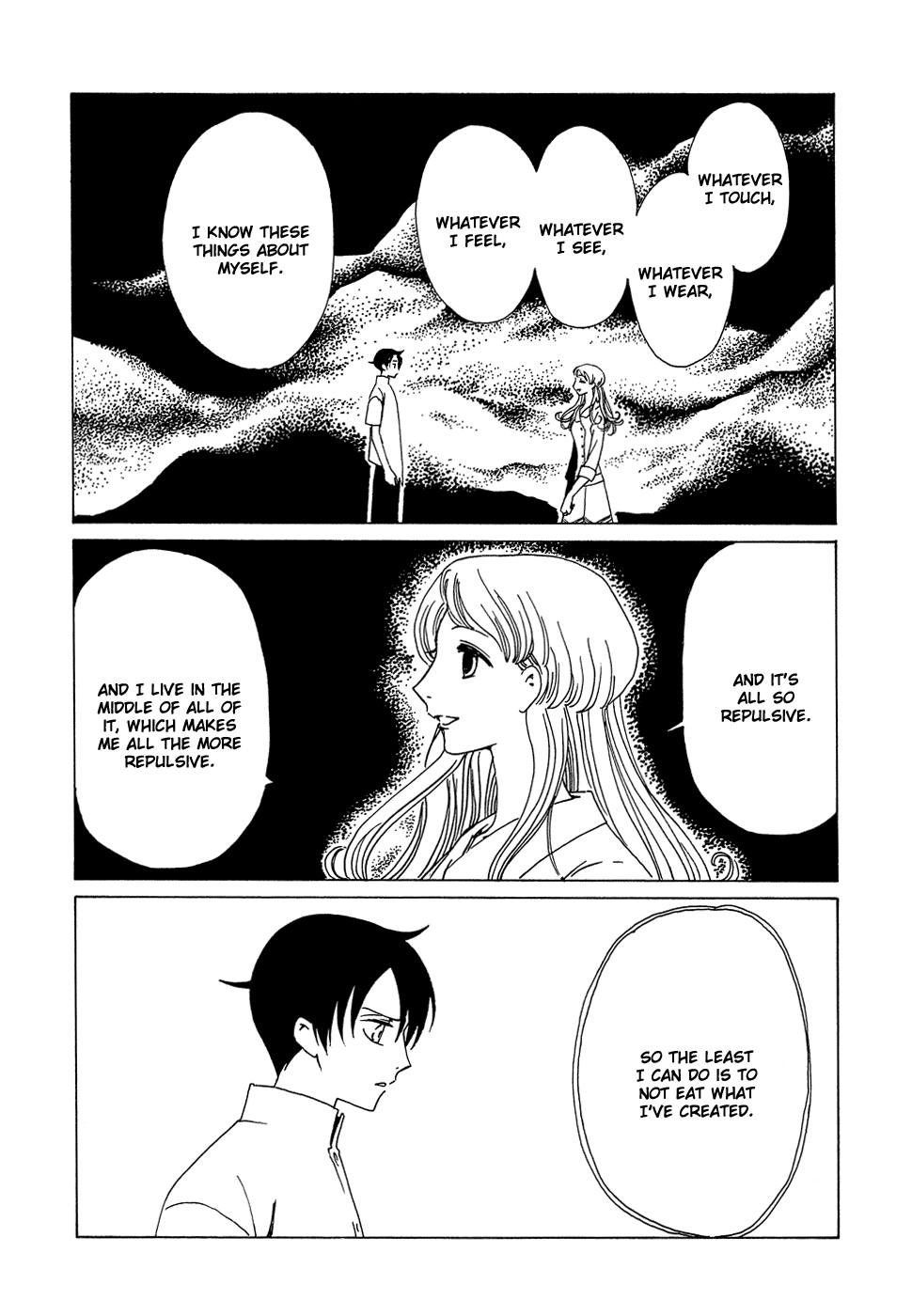 xxxHOLiC Chapter 90 page 31 - Chapter 90