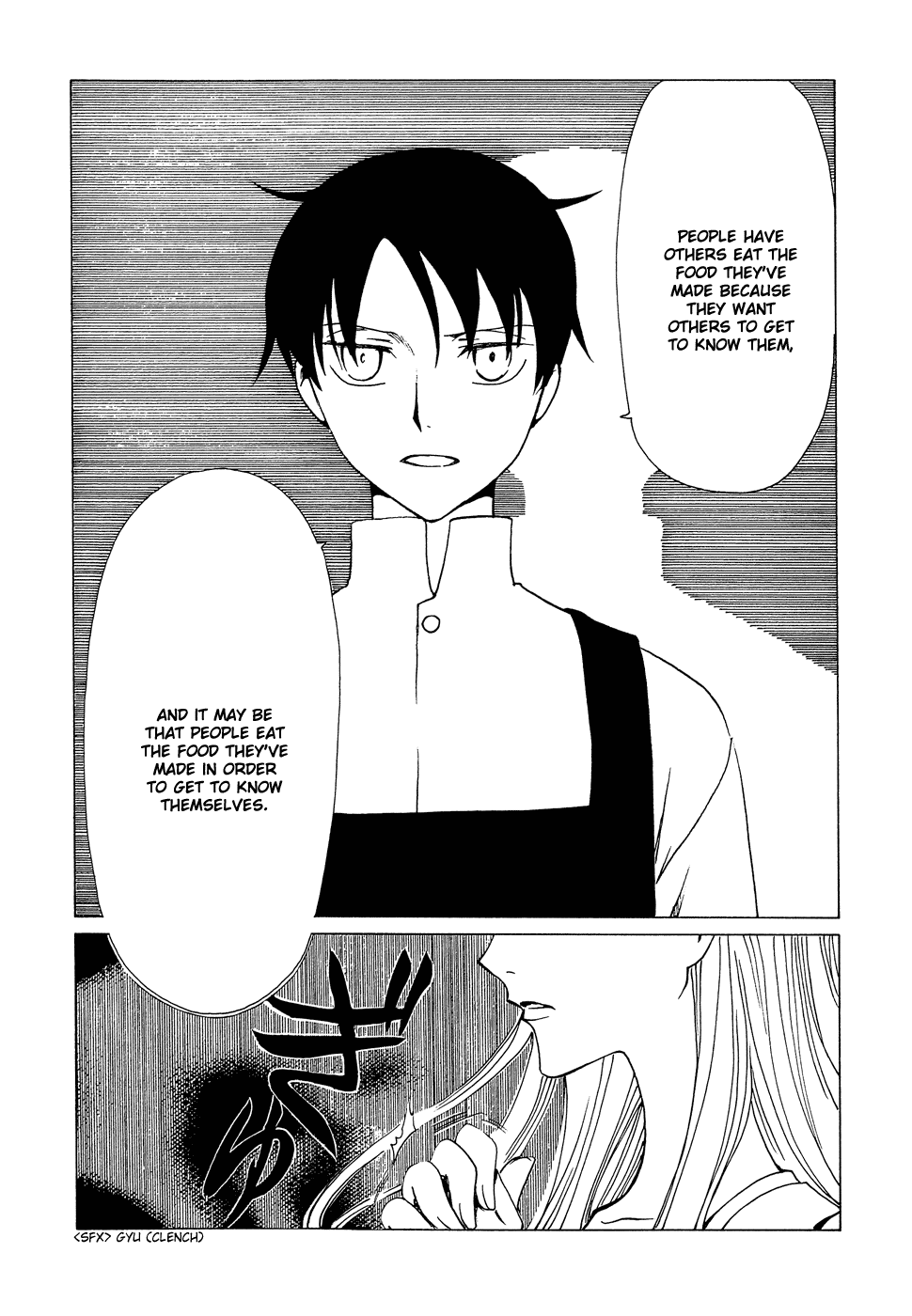 xxxHOLiC Chapter 92 page 19 - Chapter 92