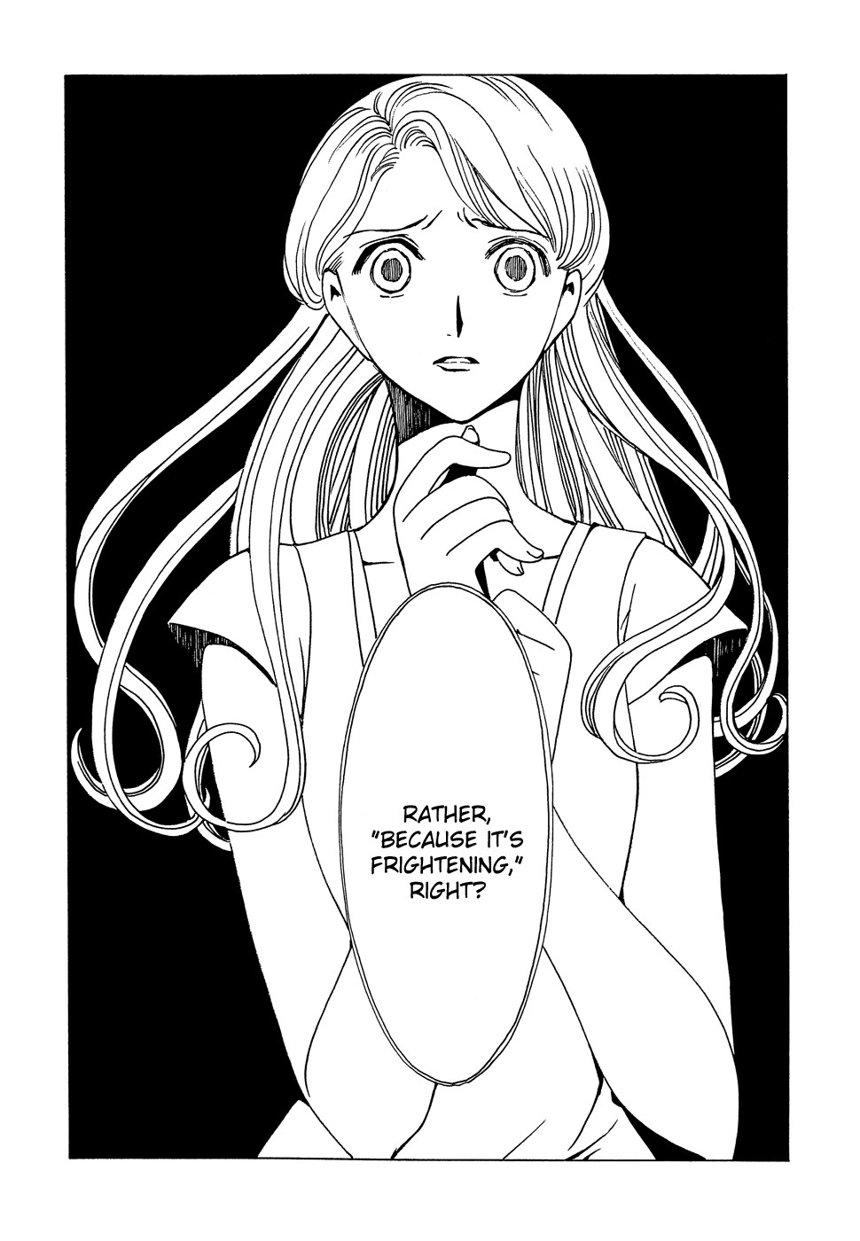 xxxHOLiC Chapter 92 page 21 - Chapter 92