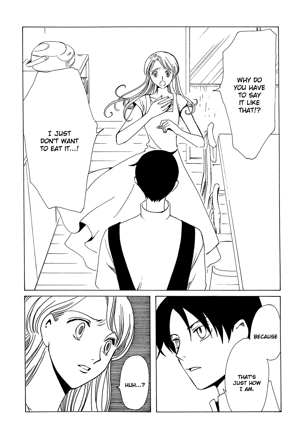 xxxHOLiC Chapter 92 page 23 - Chapter 92