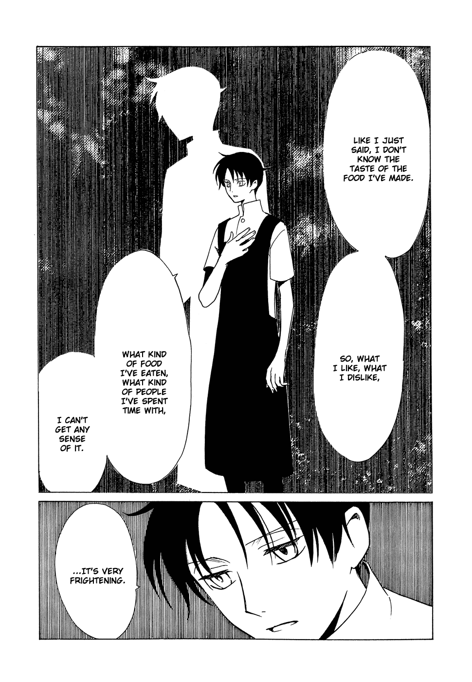 xxxHOLiC Chapter 92 page 24 - Chapter 92
