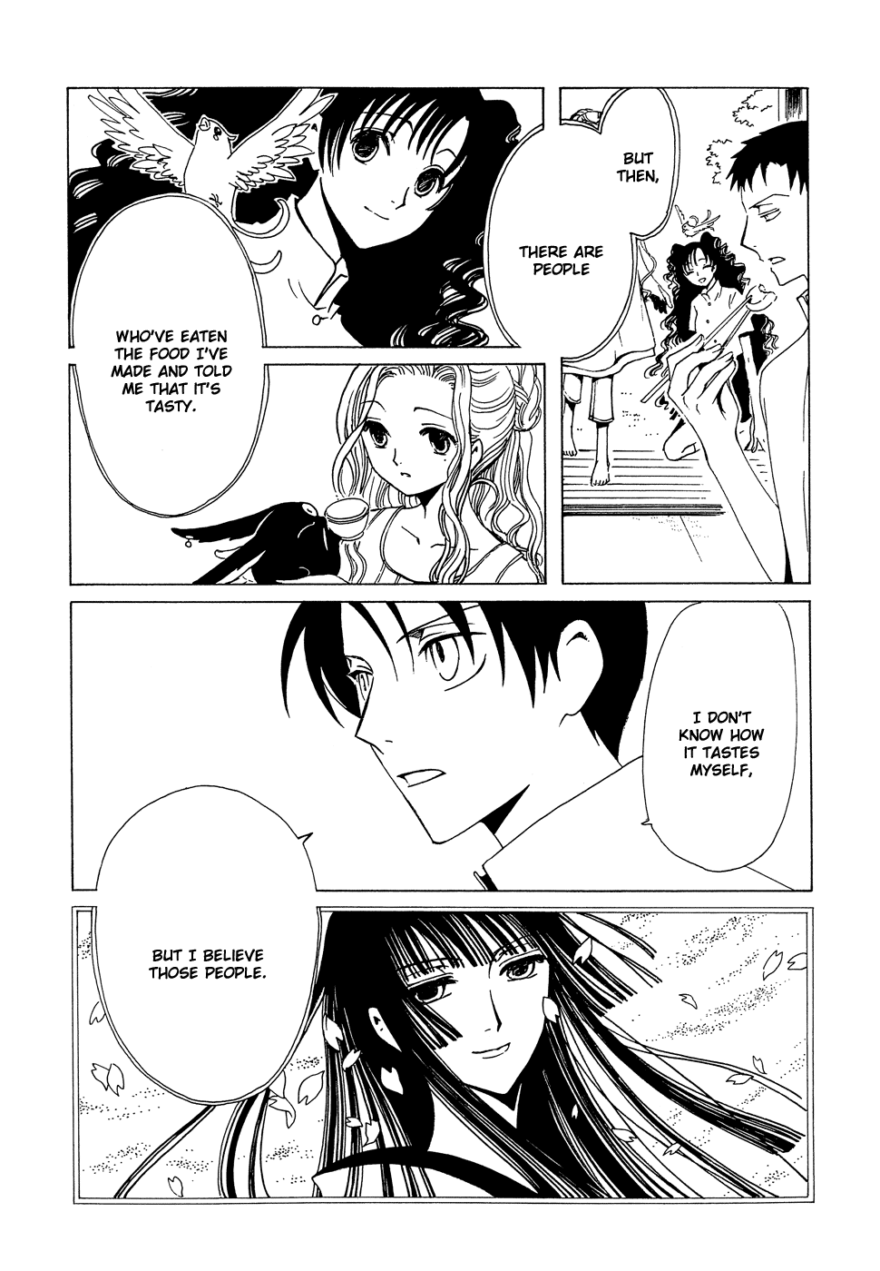 xxxHOLiC Chapter 92 page 26 - Chapter 92