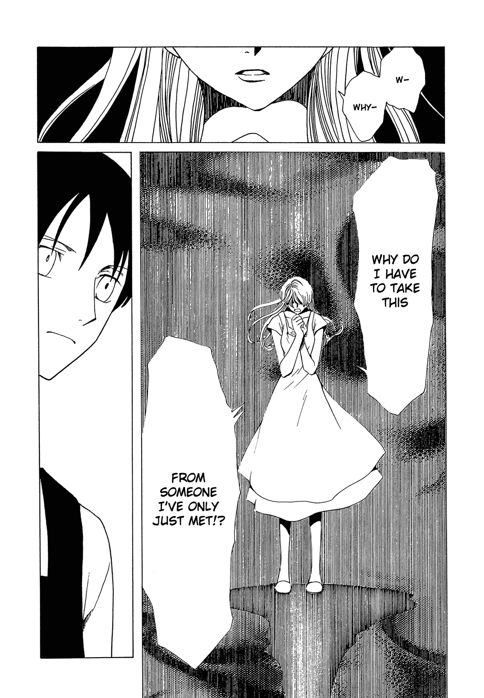 xxxHOLiC Chapter 92 page 27 - Chapter 92