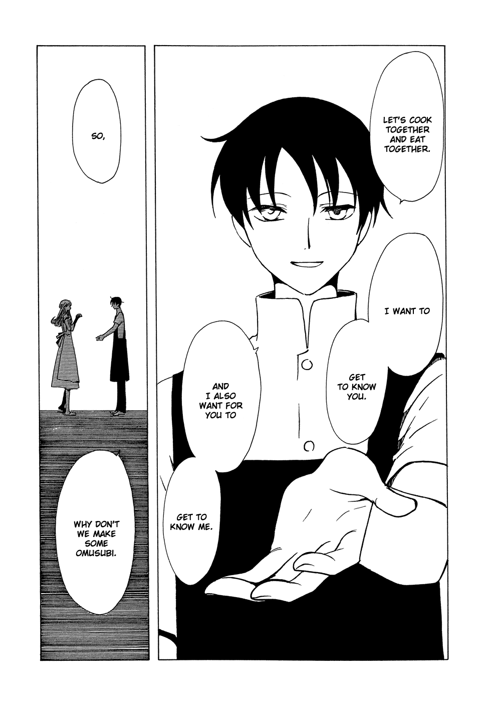 xxxHOLiC Chapter 92 page 30 - Chapter 92