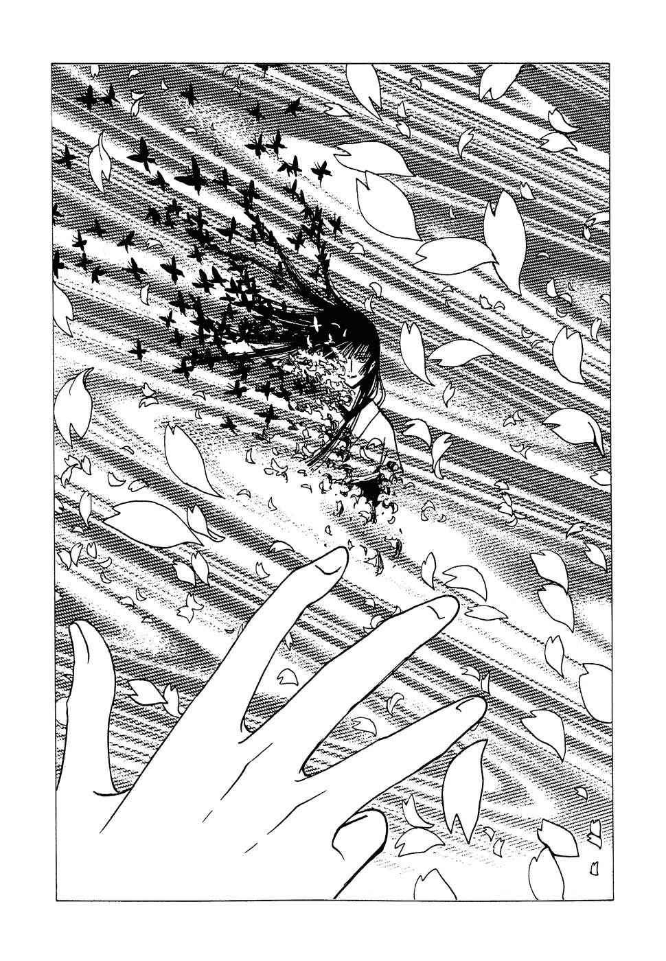 xxxHOLiC Chapter 92 page 48 - Chapter 92