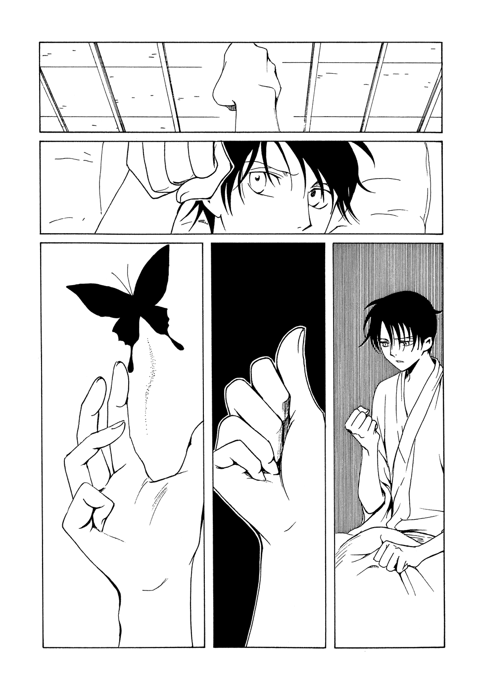 xxxHOLiC Chapter 92 page 50 - Chapter 92
