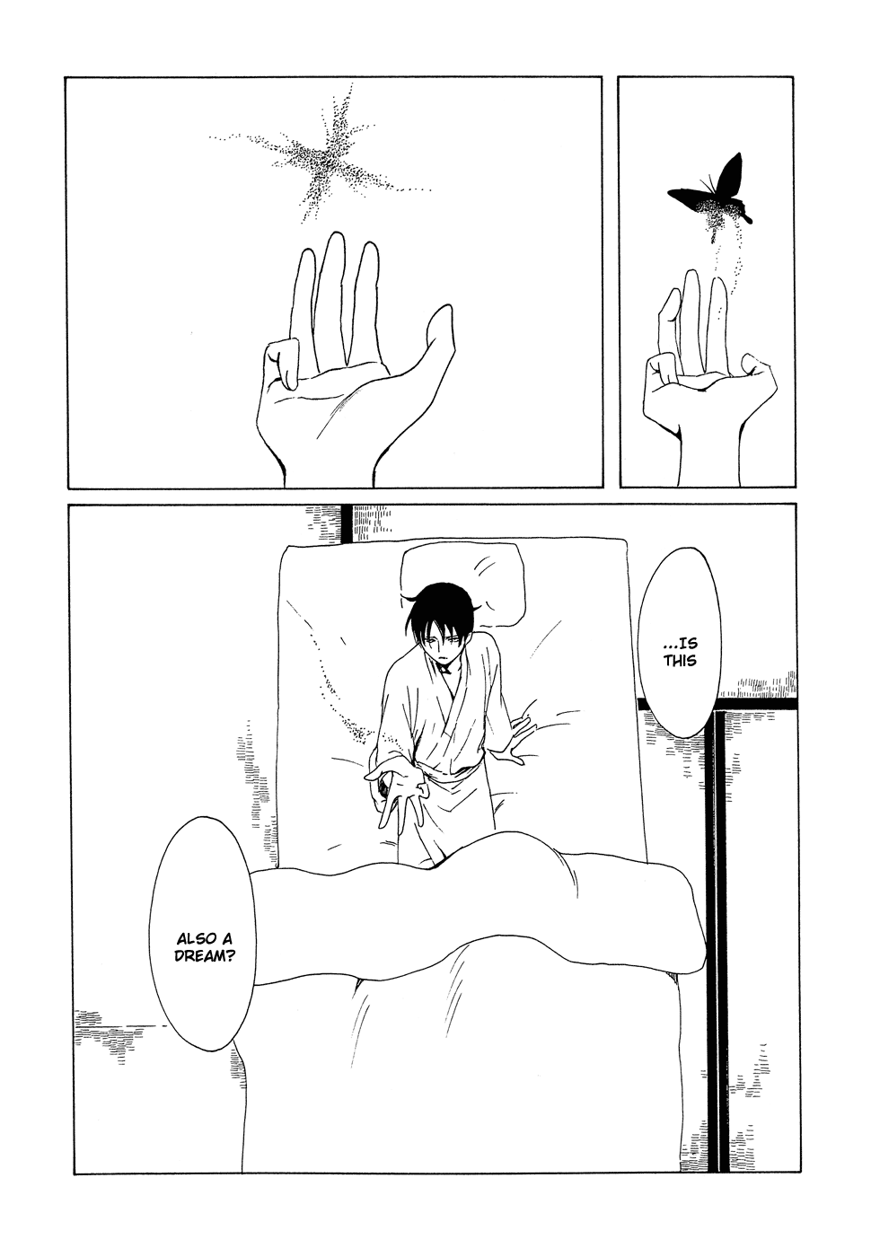 xxxHOLiC Chapter 92 page 51 - Chapter 92