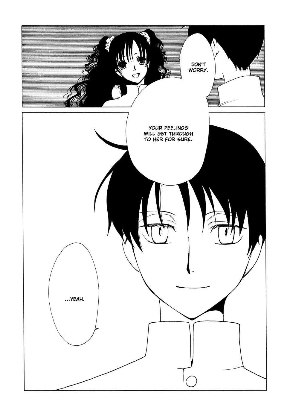 xxxHOLiC Chapter 93 page 14 - Chapter 93