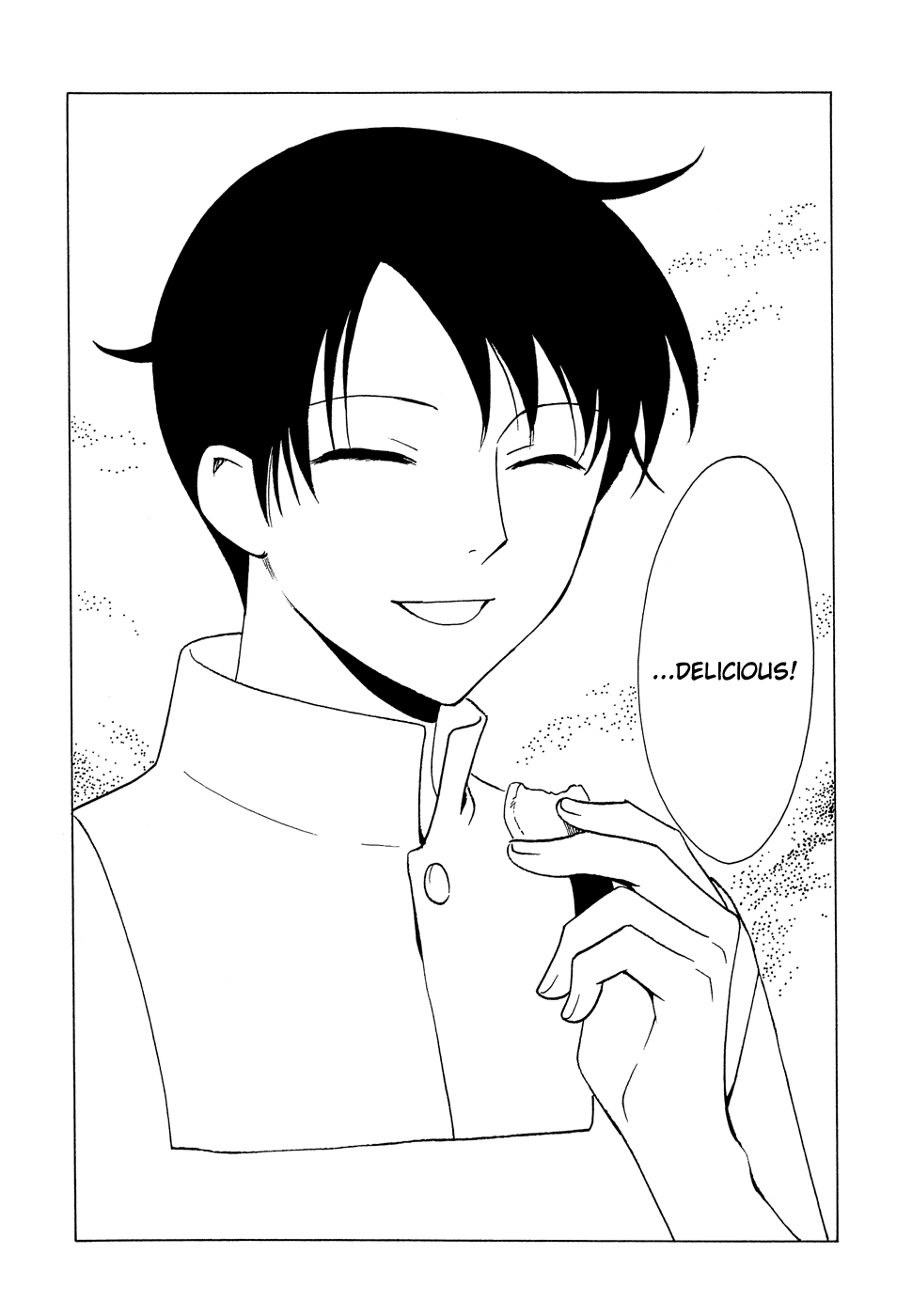 xxxHOLiC Chapter 94 page 10 - Chapter 94