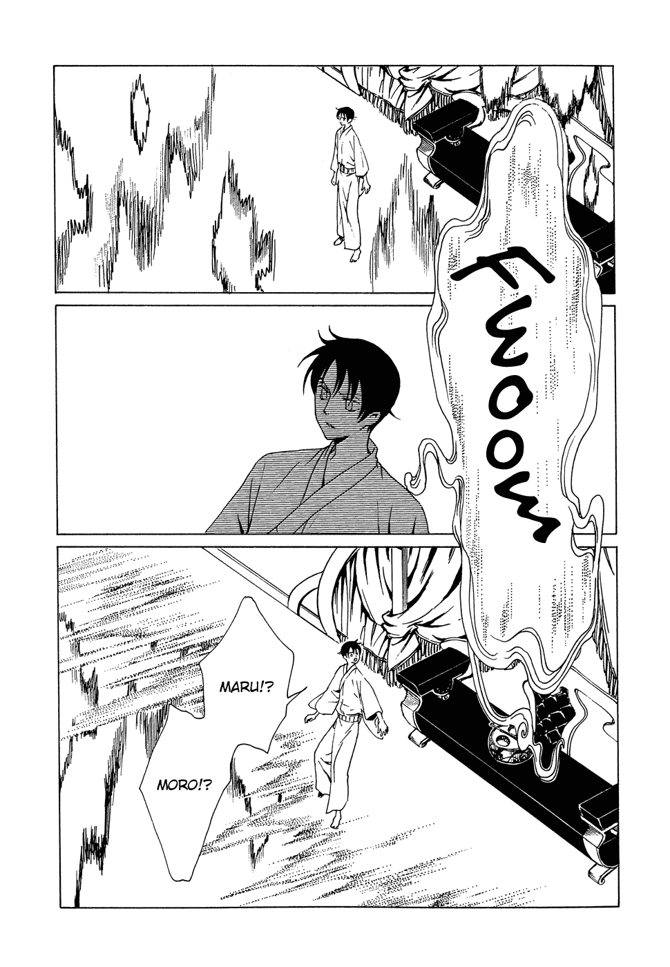 xxxHOLiC Chapter 95 page 18 - Chapter 95