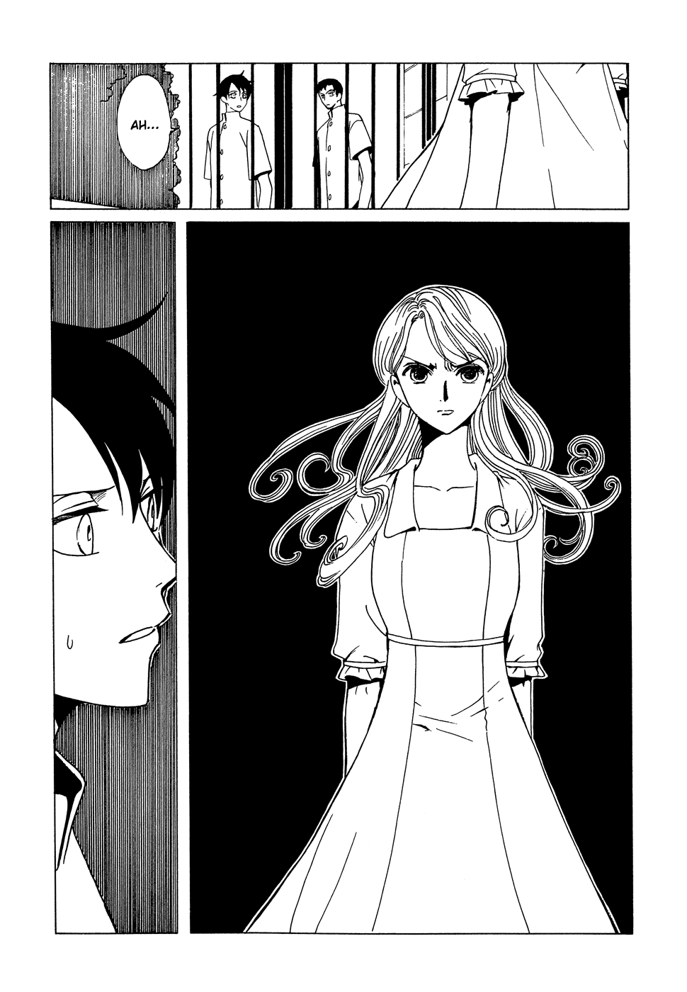 xxxHOLiC Chapter 95 page 23 - Chapter 95
